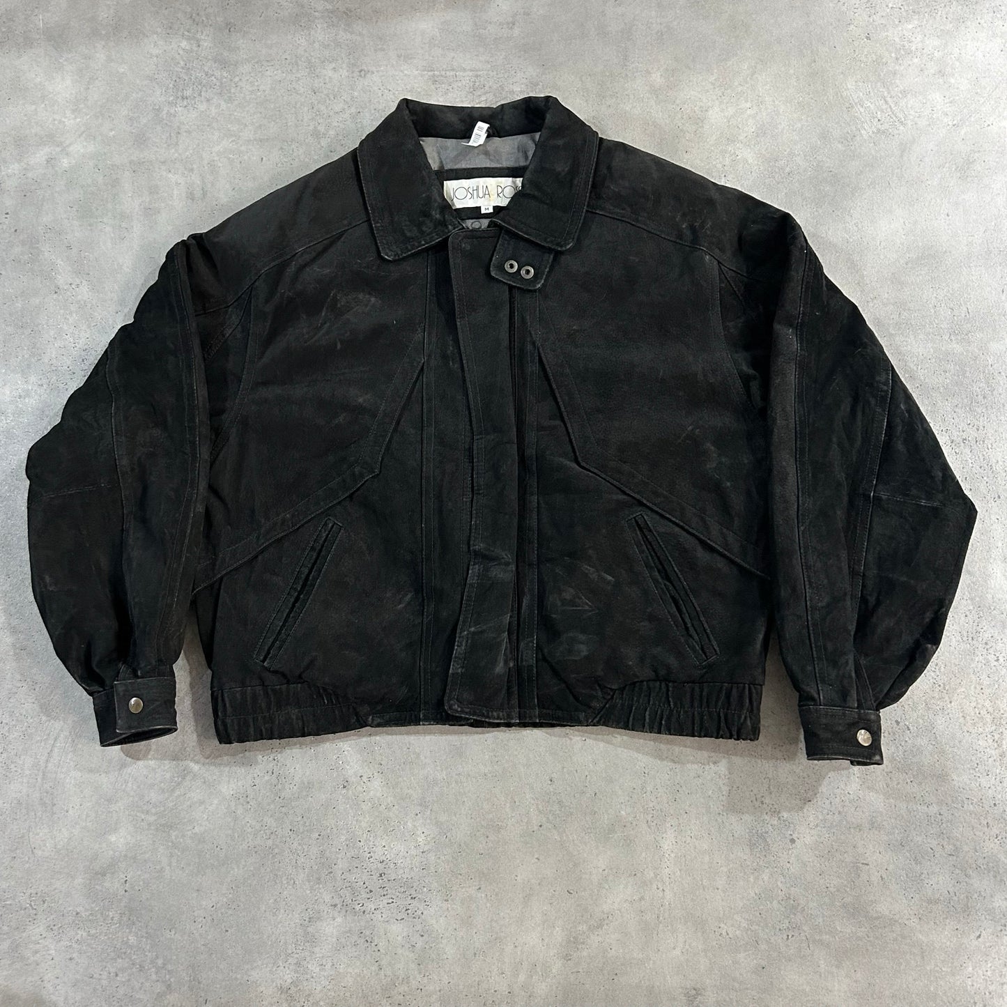 Vintage 70s-90s Retro Leather Jackets