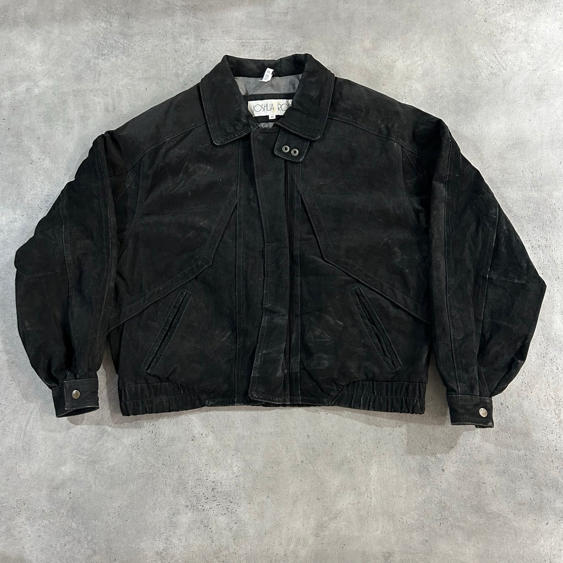 Vintage 70s-90s Retro Leather Jackets