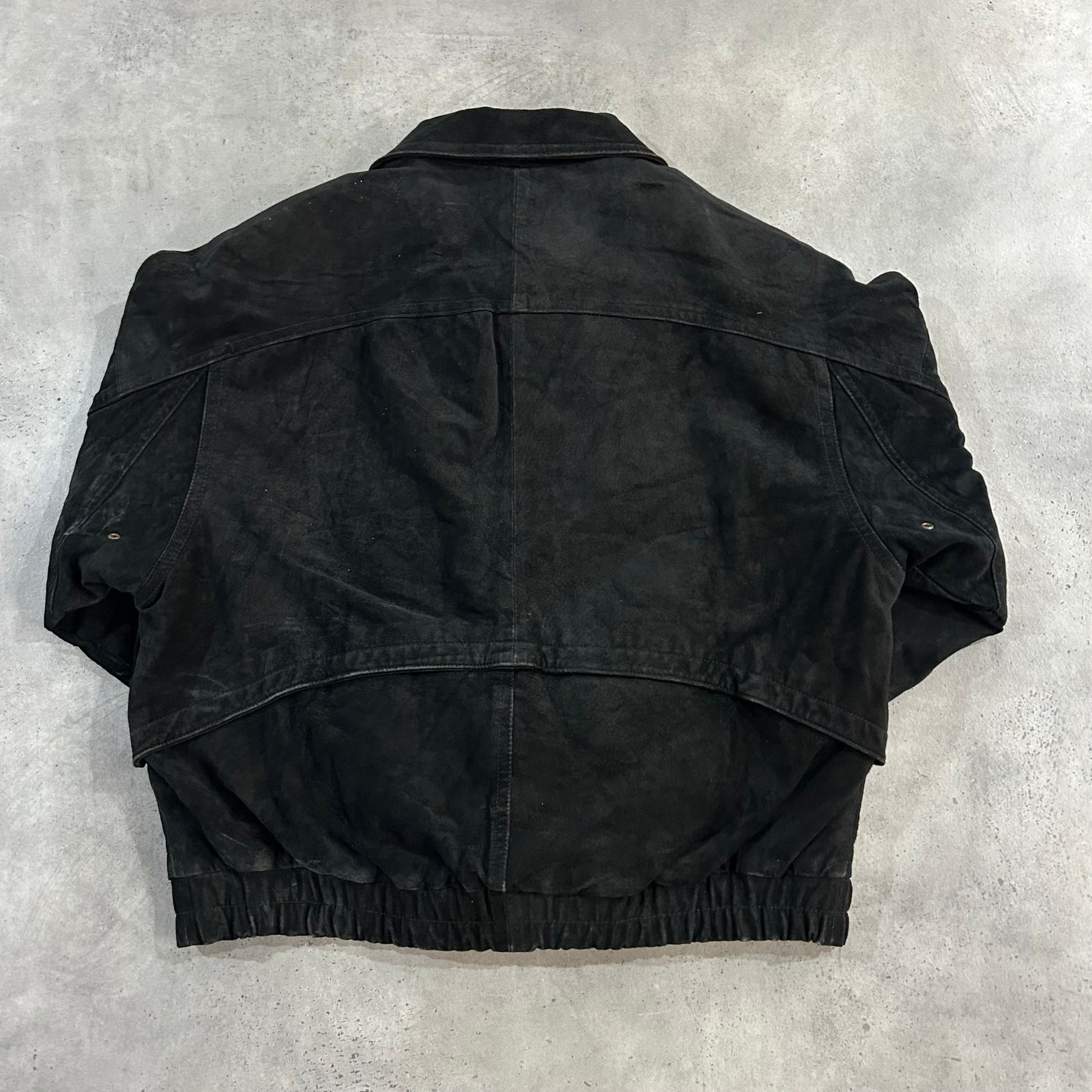 Vintage 70s-90s Retro Leather Jackets
