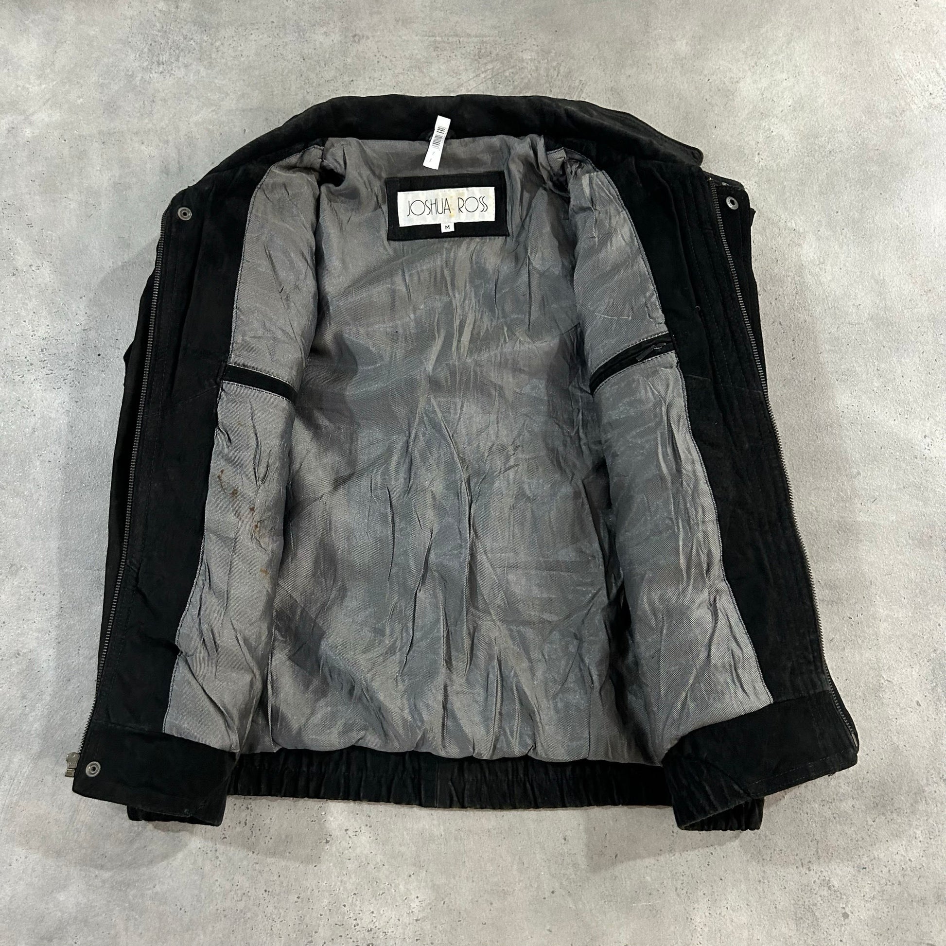 Vintage 70s-90s Retro Leather Jackets