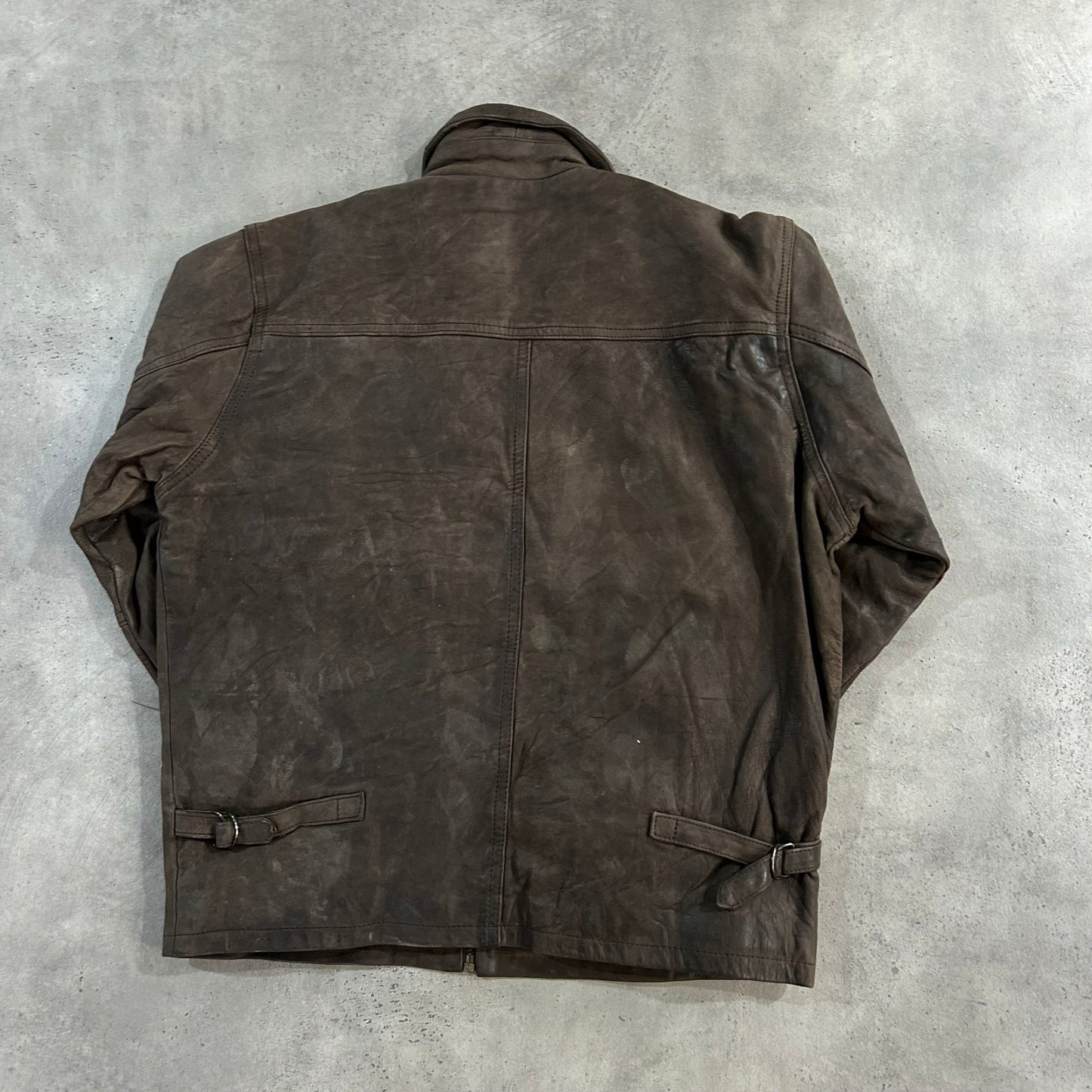 Vintage Retro Leather Jackets