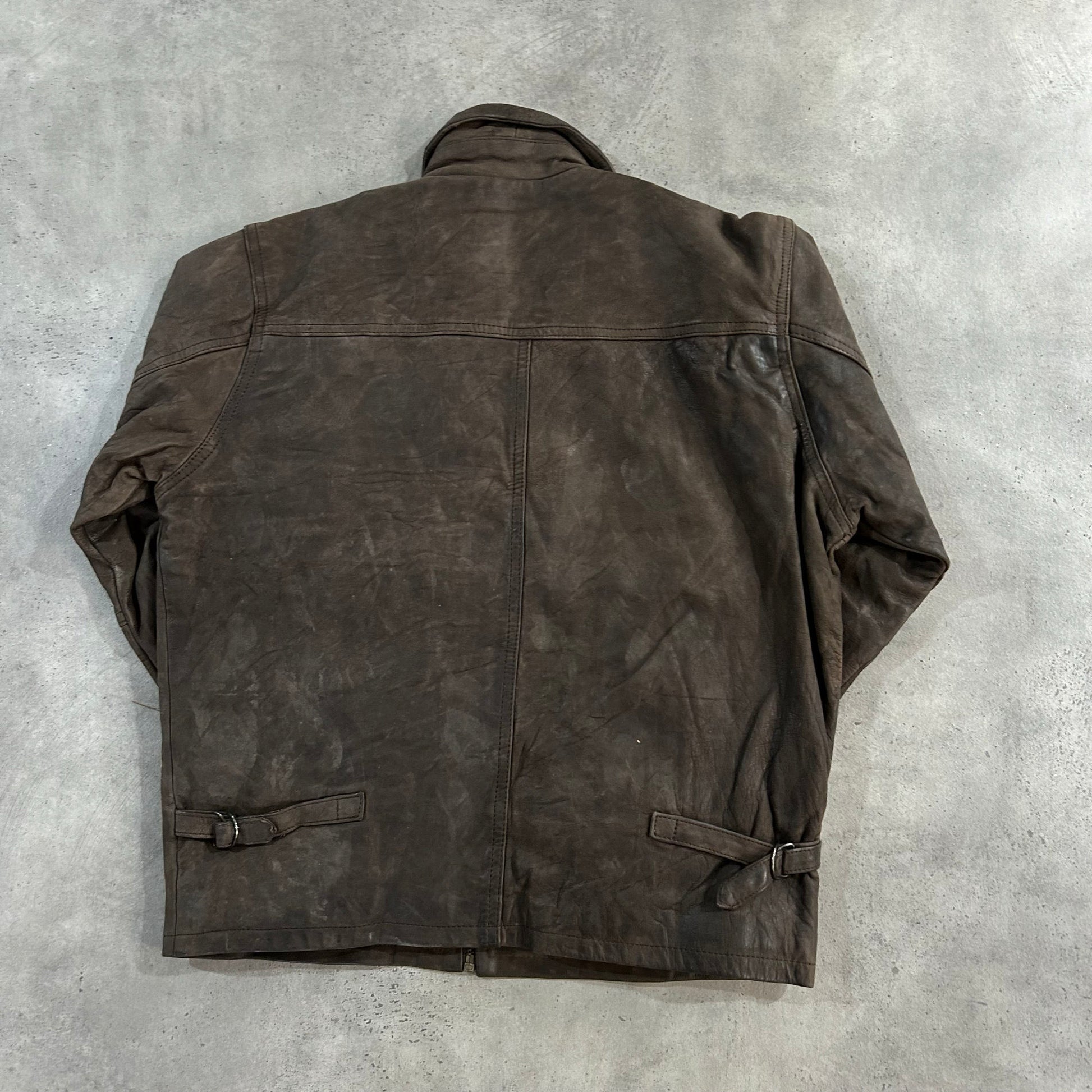 Vintage Retro Leather Jackets