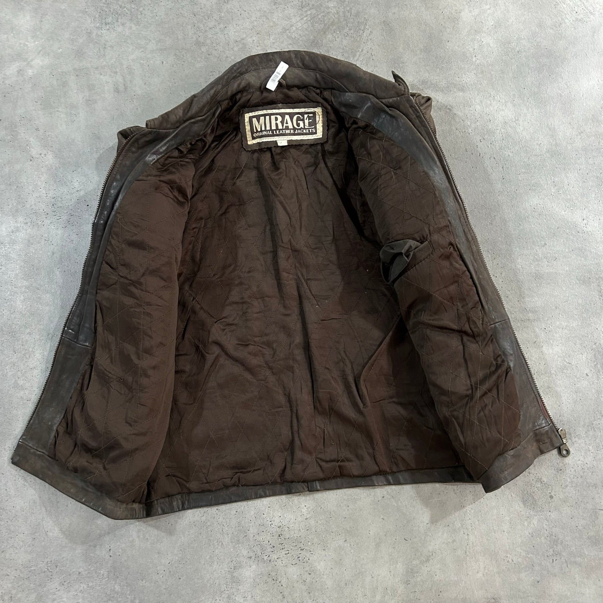 Vintage Retro Leather Jackets