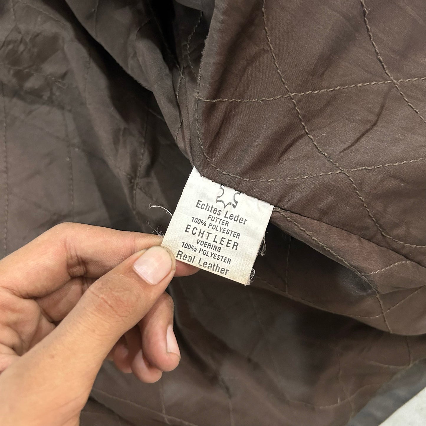 Vintage Retro Leather Jackets