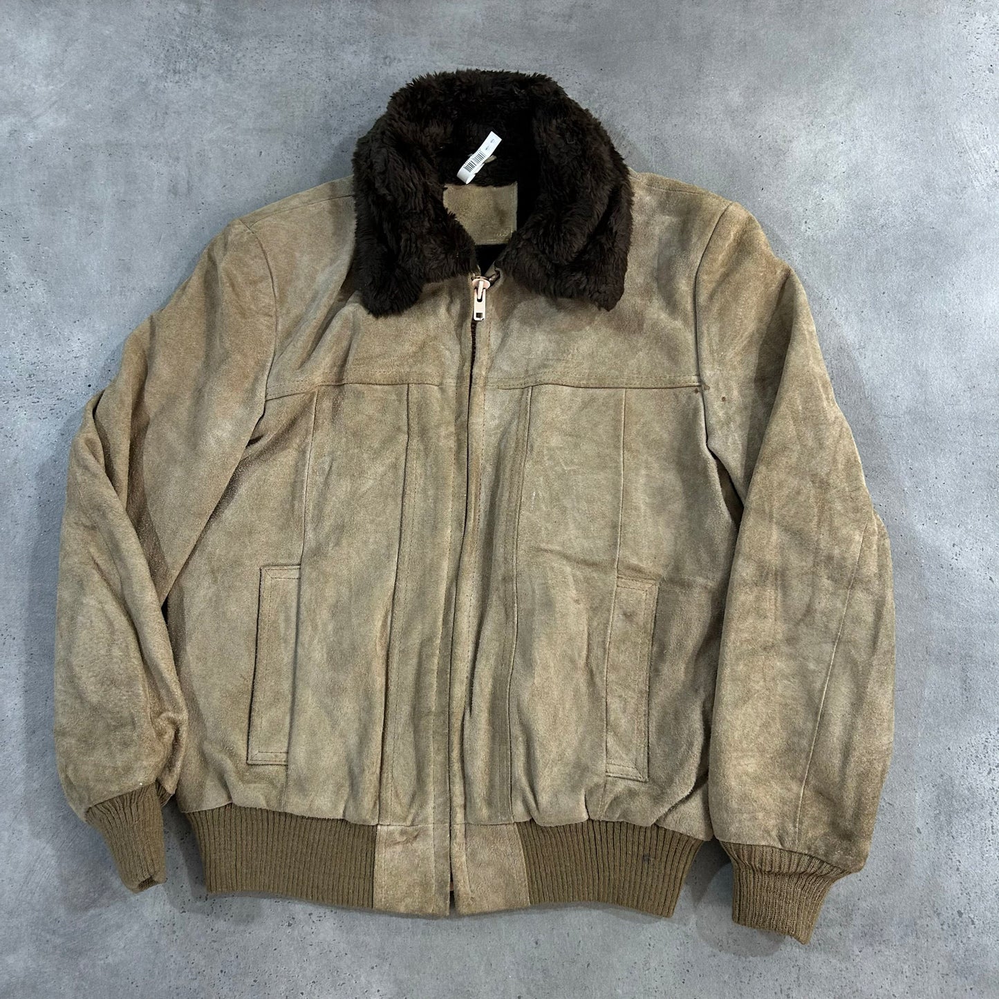 Vintage 70s-90s Retro Flight Leather Jackets