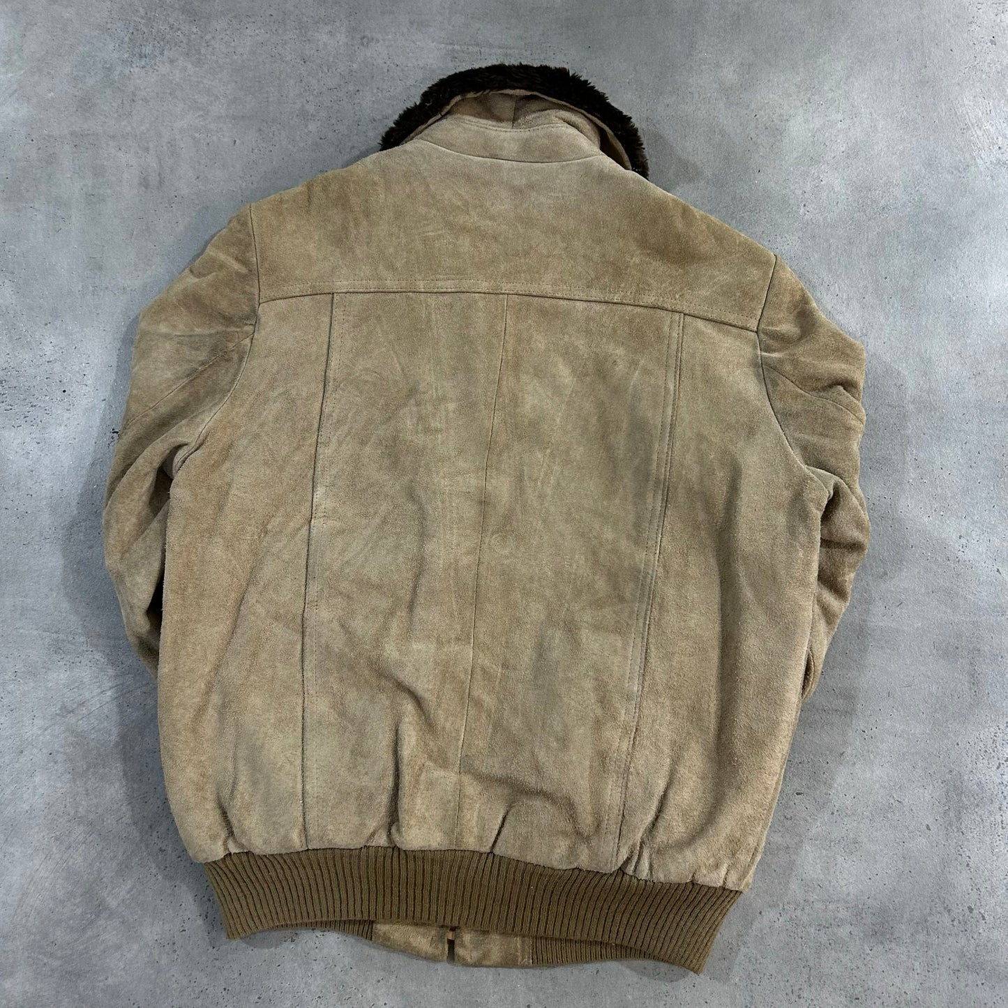Vintage 70s-90s Retro Flight Leather Jackets