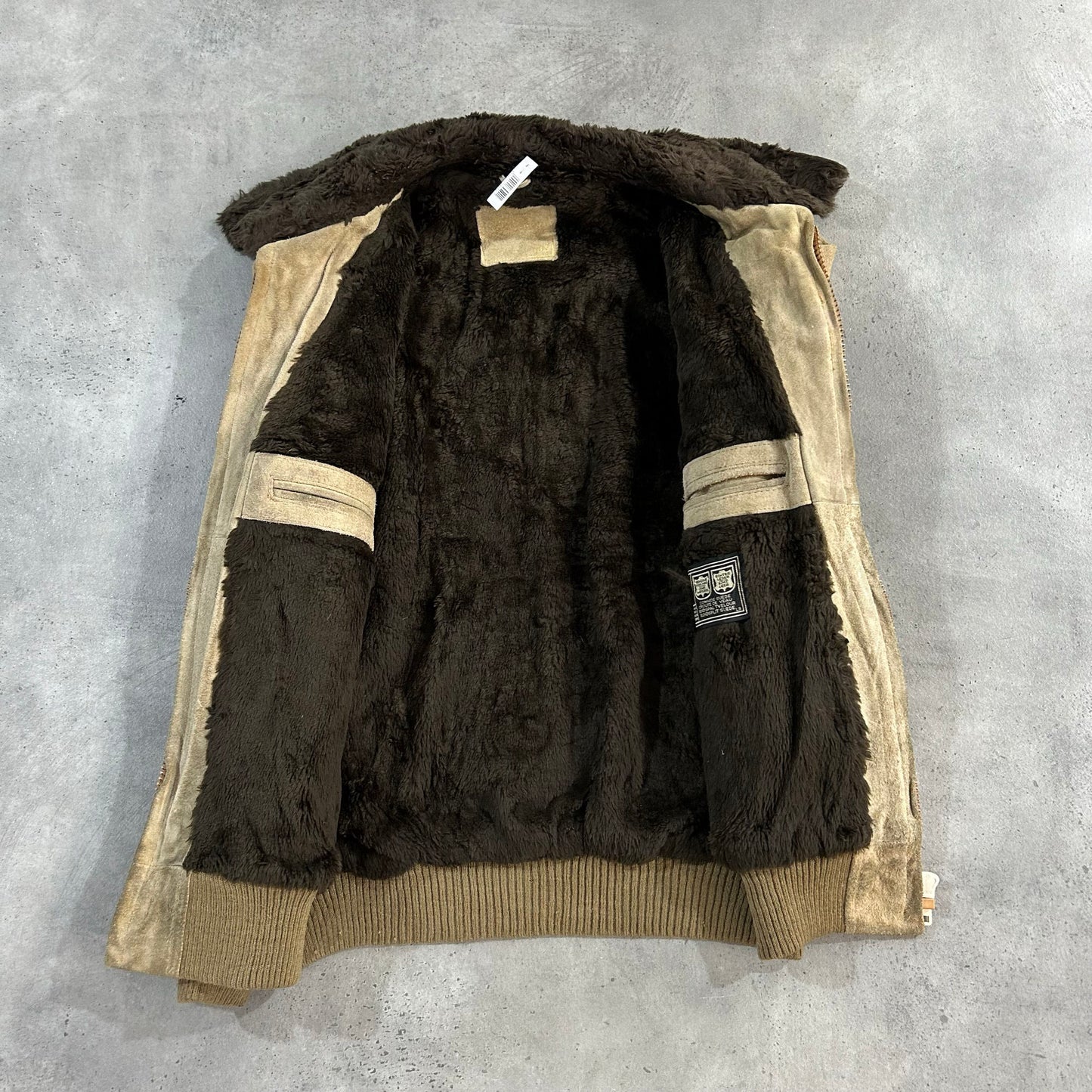 Vintage 70s-90s Retro Flight Leather Jackets