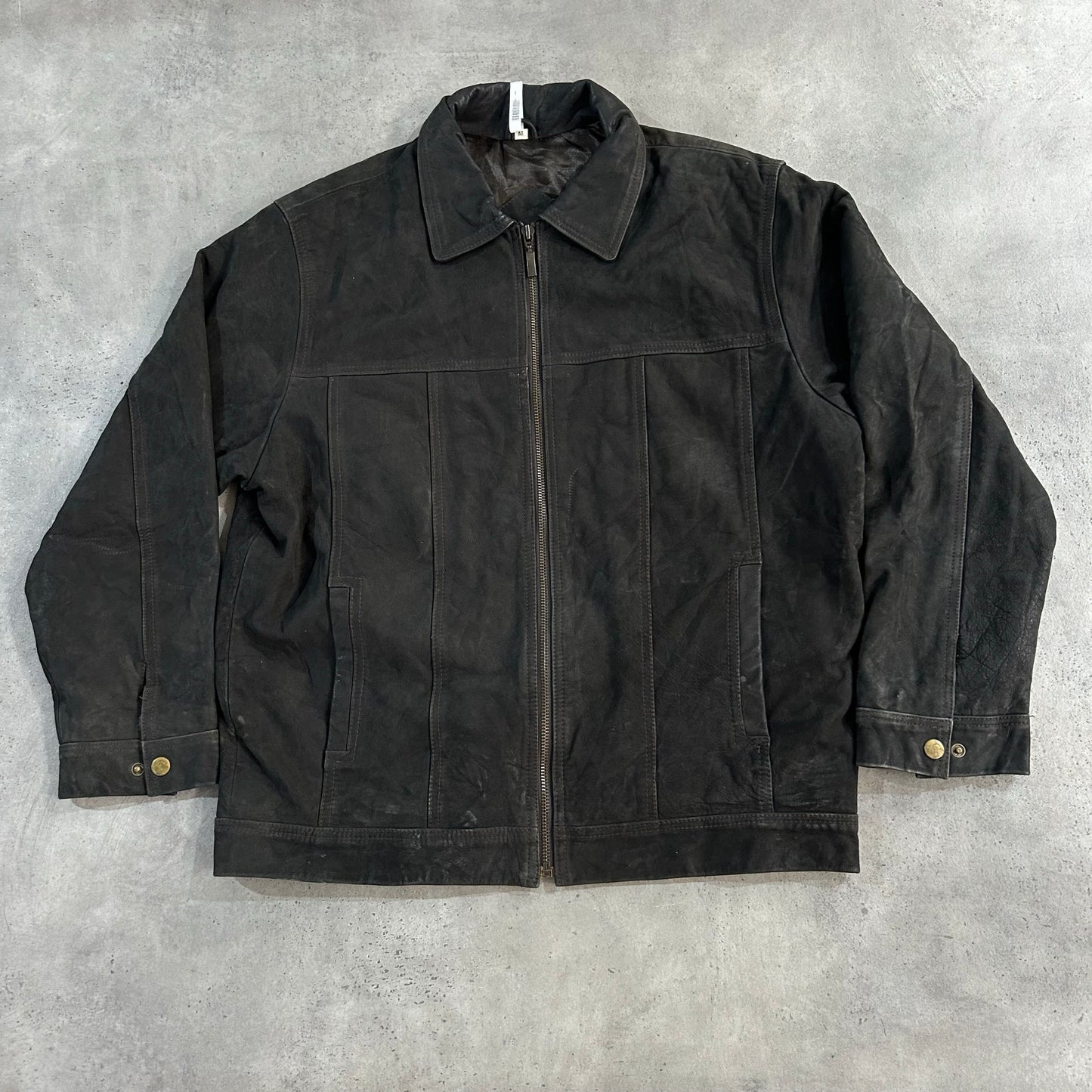 Vintage Leather Jackets