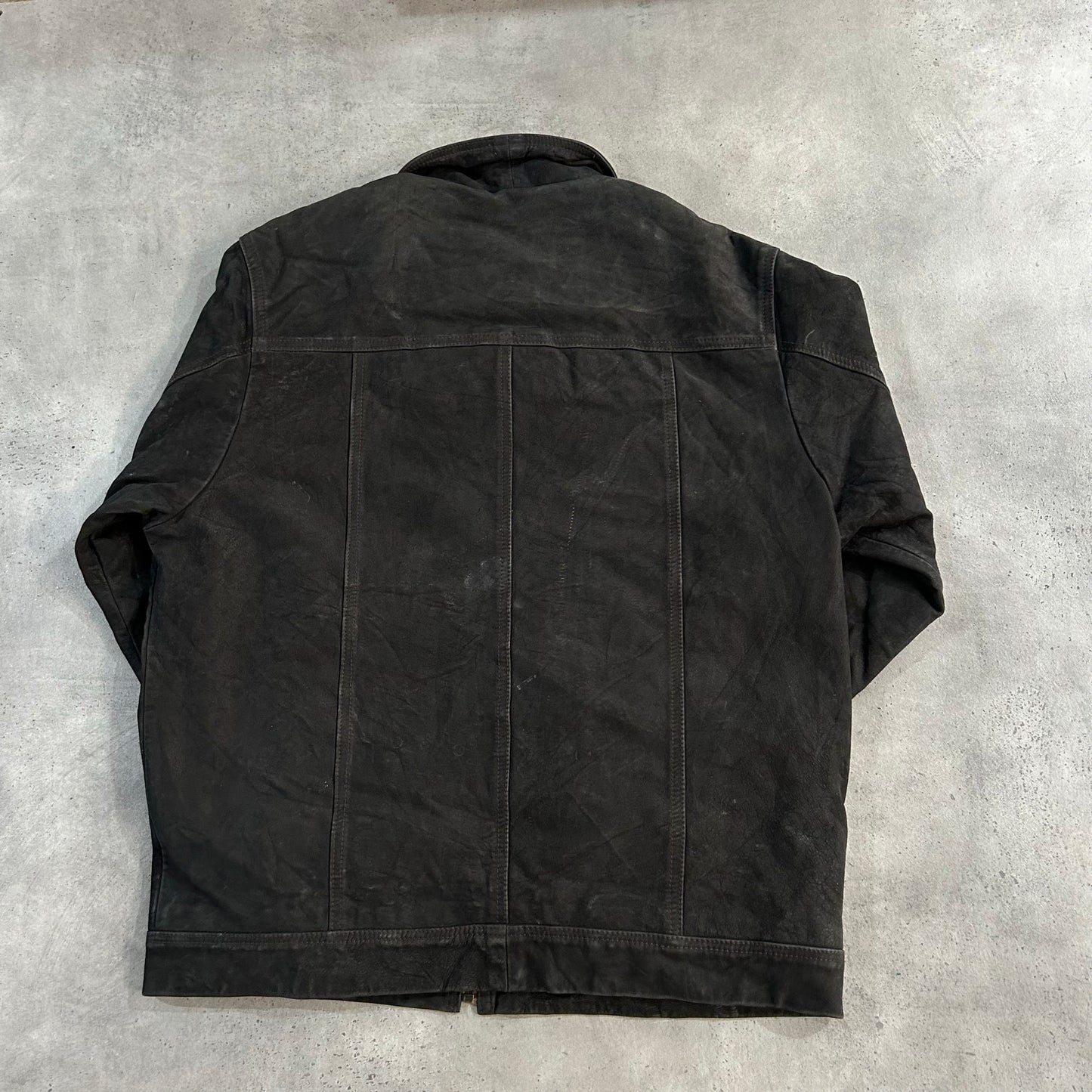 Vintage Leather Jackets
