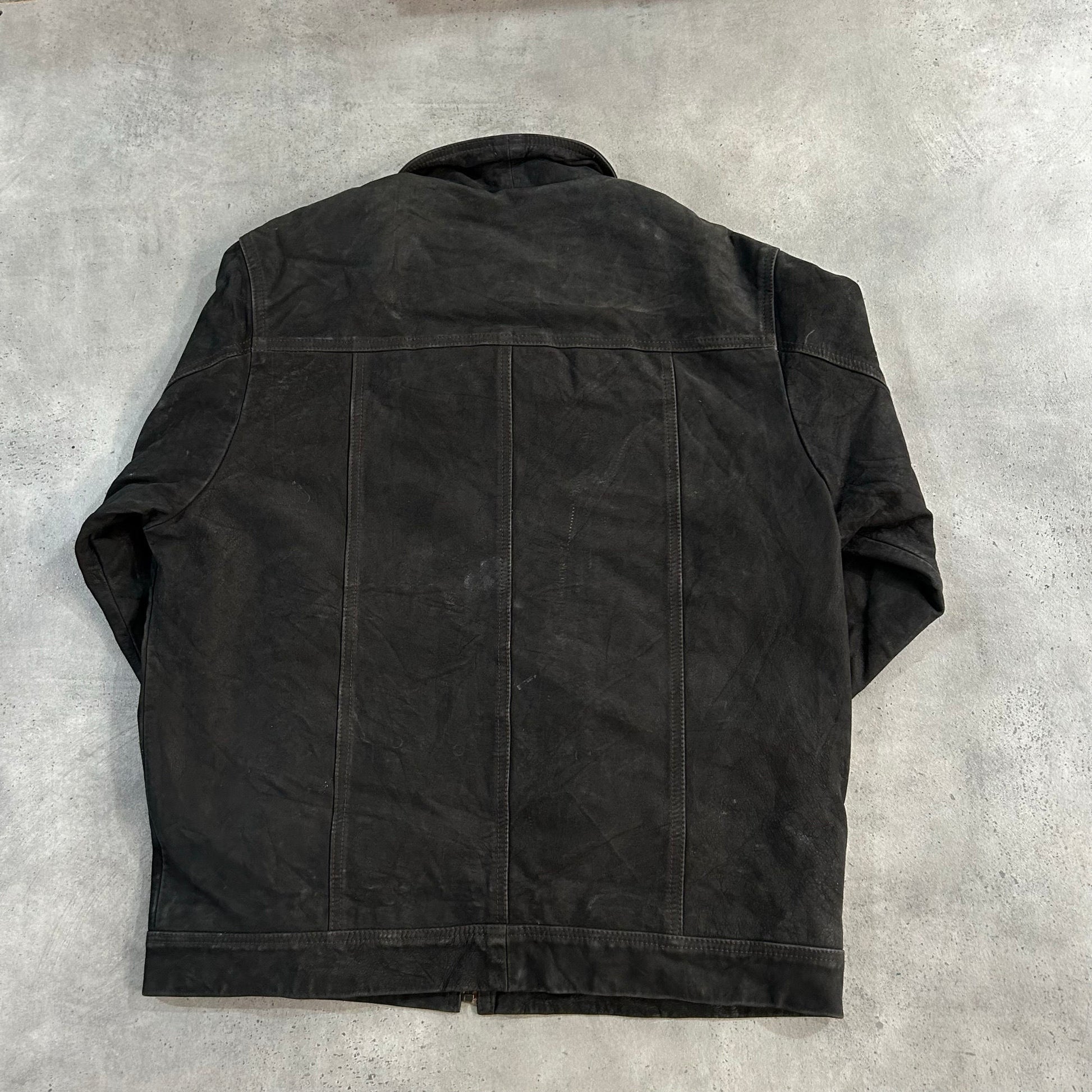 Vintage Leather Jackets