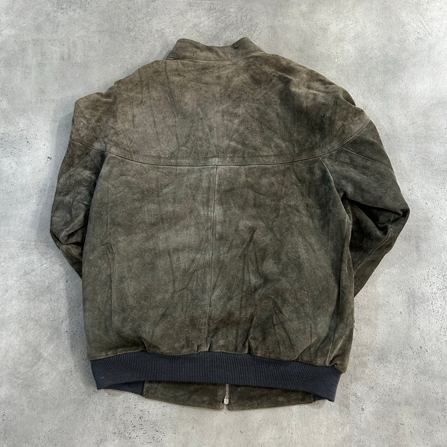 Vintage 70s-90s Finland Retro Flight Leather Jackets