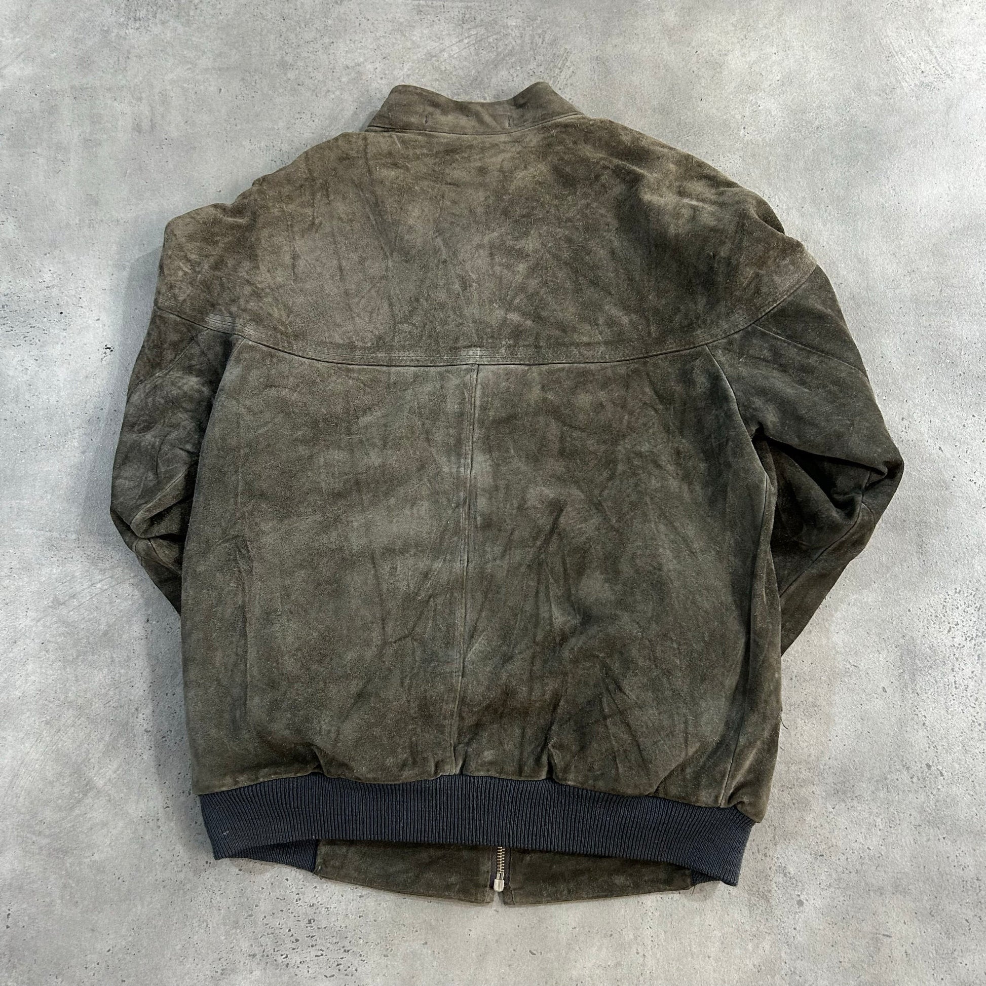 Vintage 70s-90s Finland Retro Flight Leather Jackets