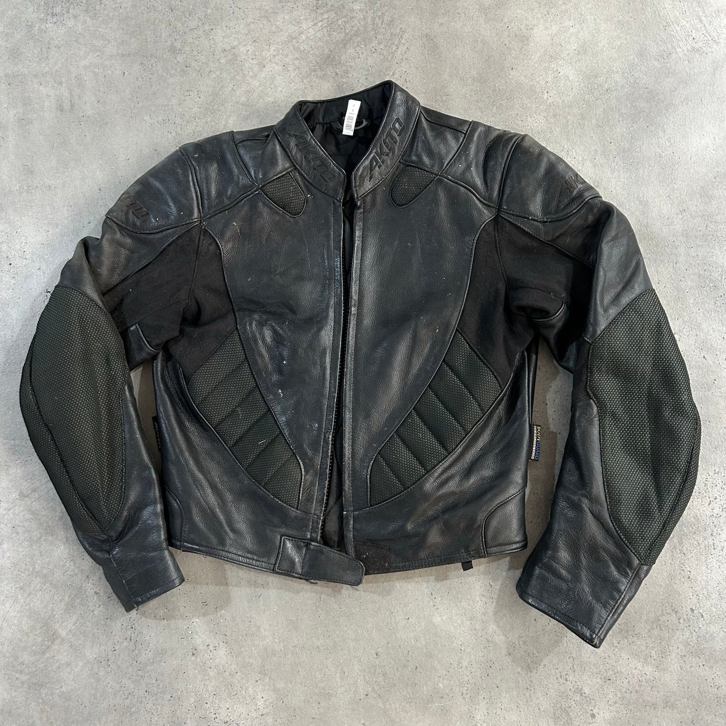 Vintage Motorcycle Leather Jackets