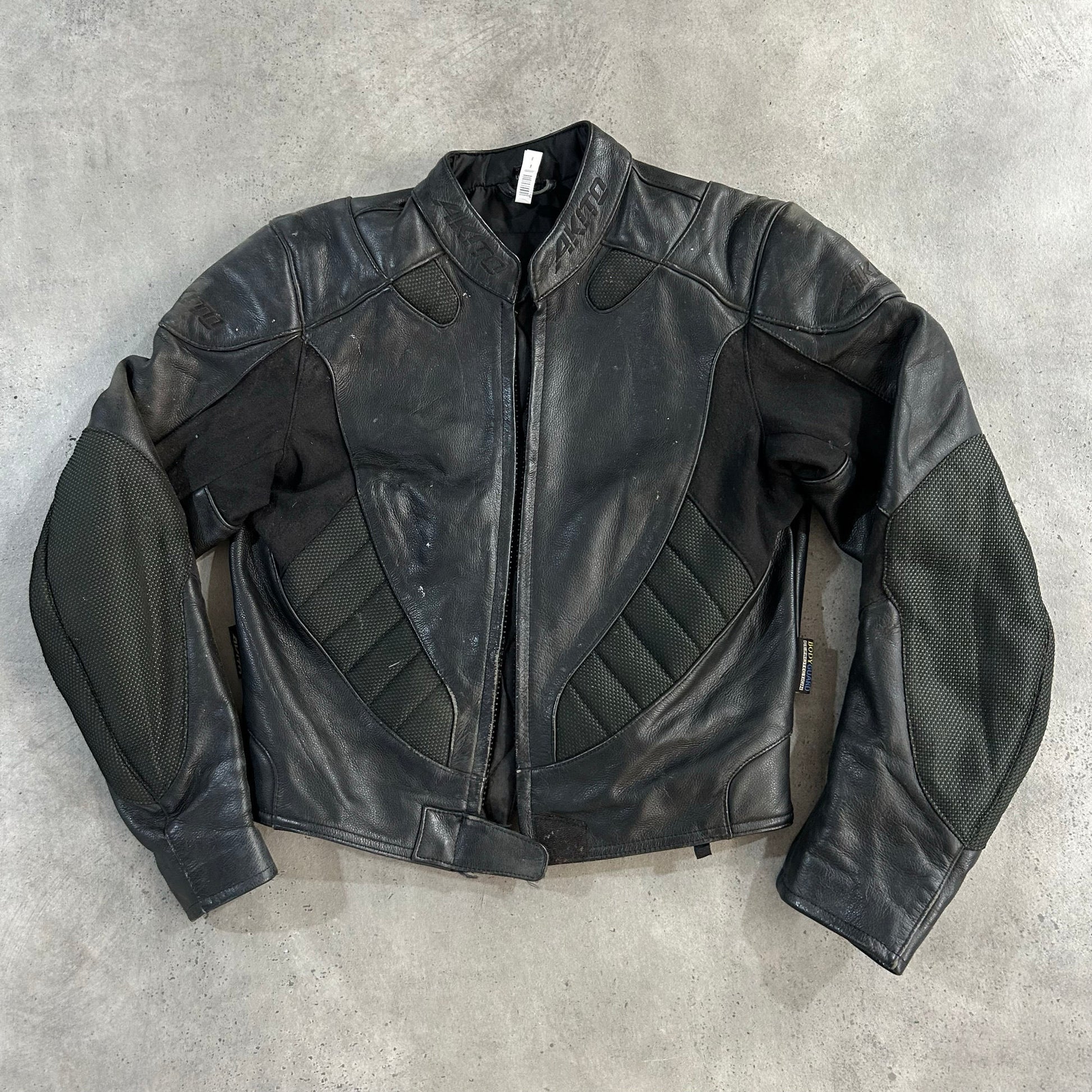 Vintage Motorcycle Leather Jackets