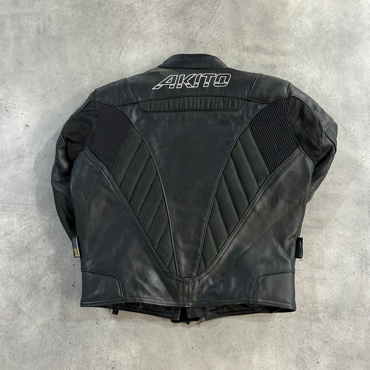 Vintage Motorcycle Leather Jackets
