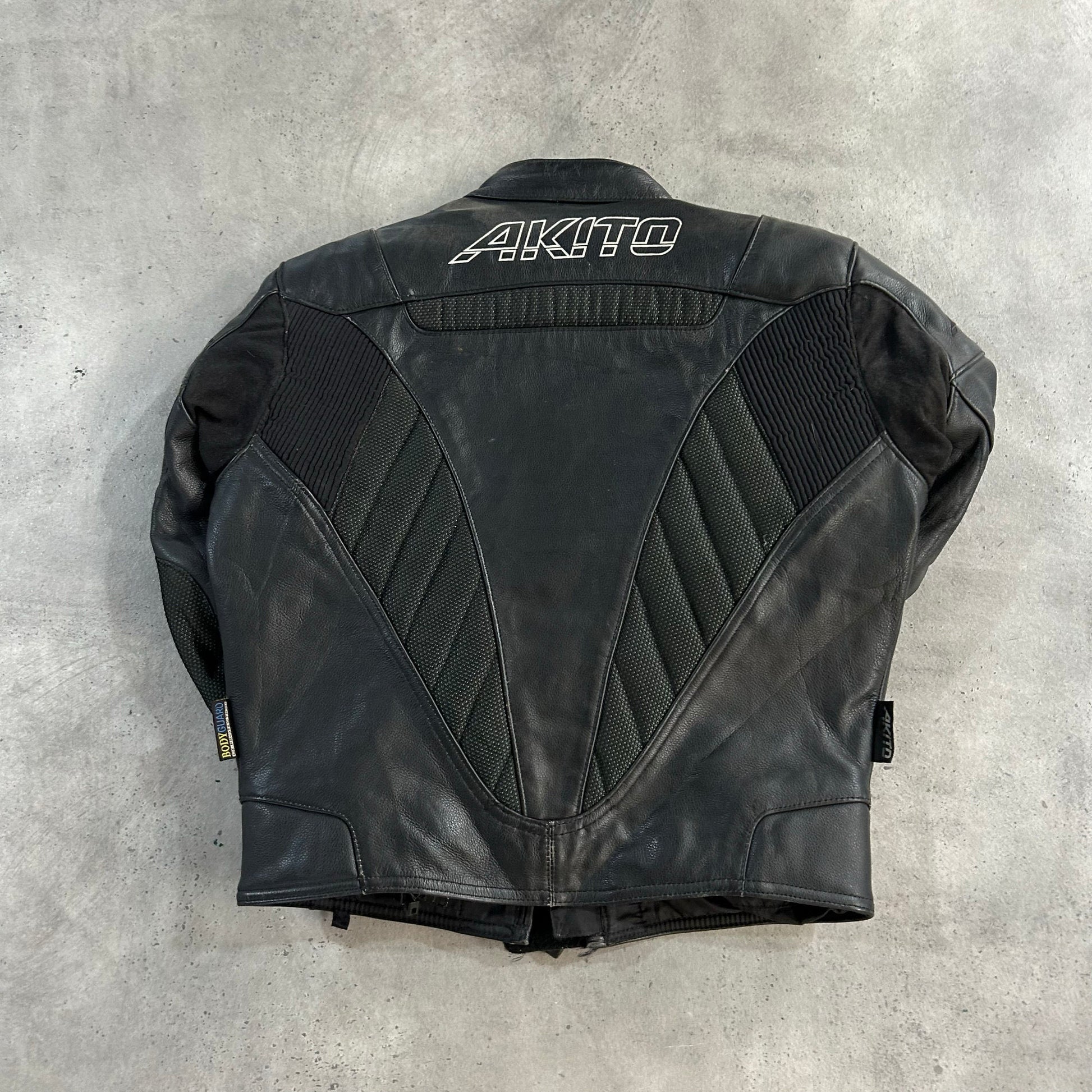 Vintage Motorcycle Leather Jackets