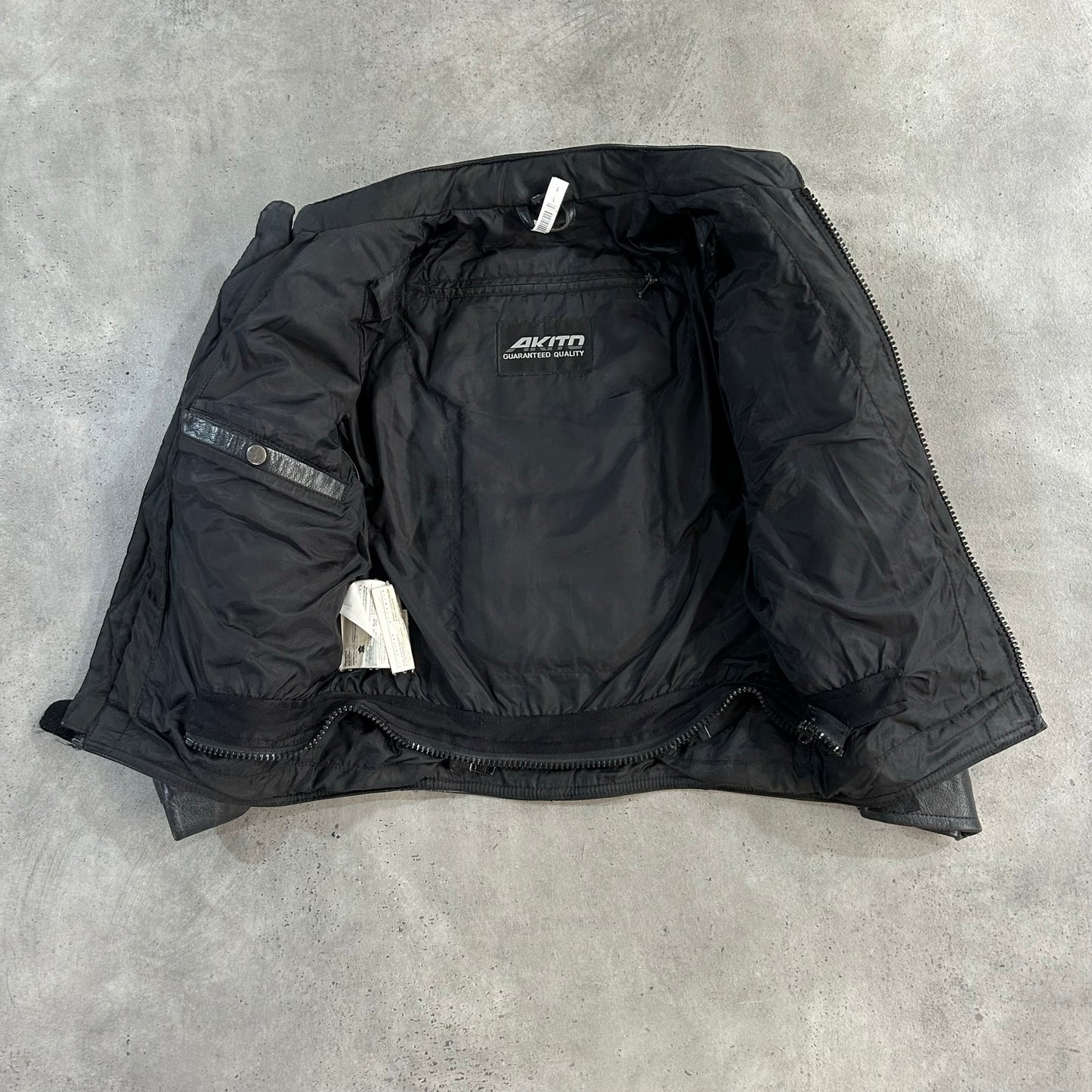 Vintage Motorcycle Leather Jackets