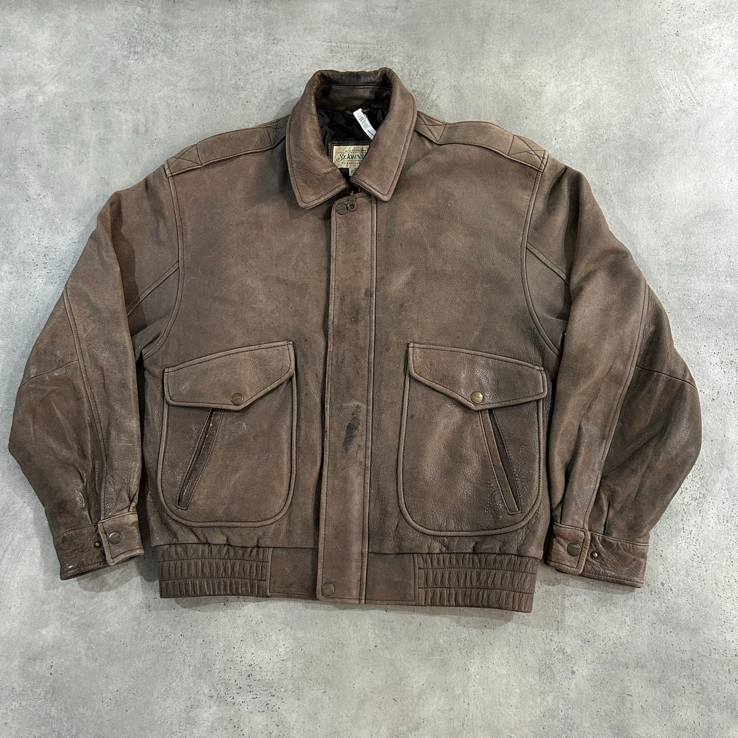 Vintage Leather Jackets