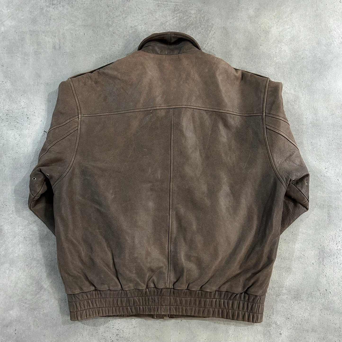 Vintage Leather Jackets