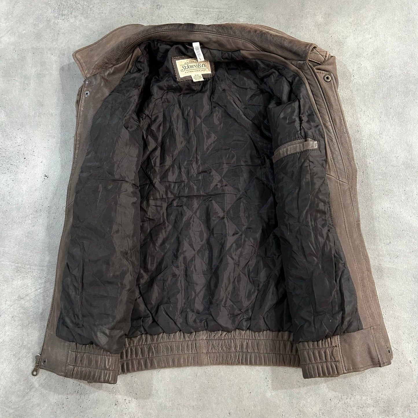 Vintage Leather Jackets