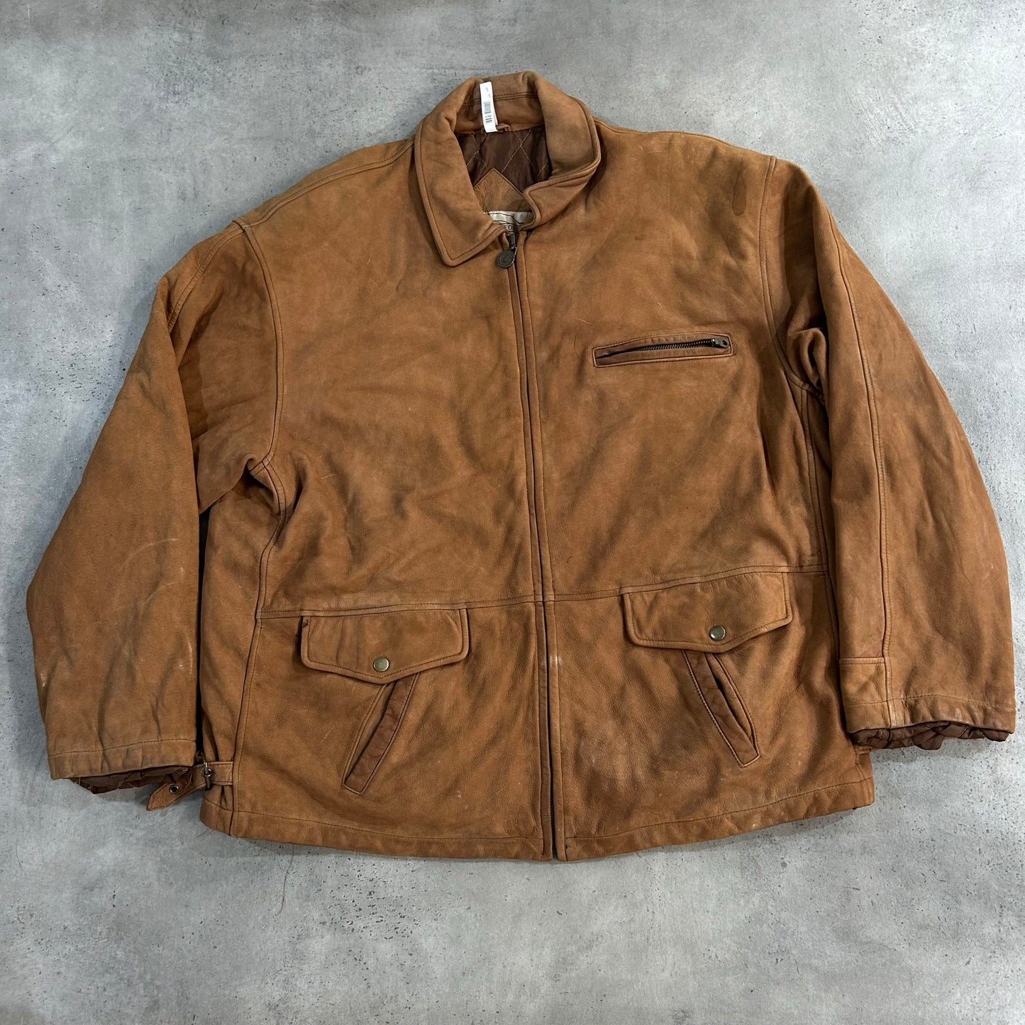Vintage Leather Jackets