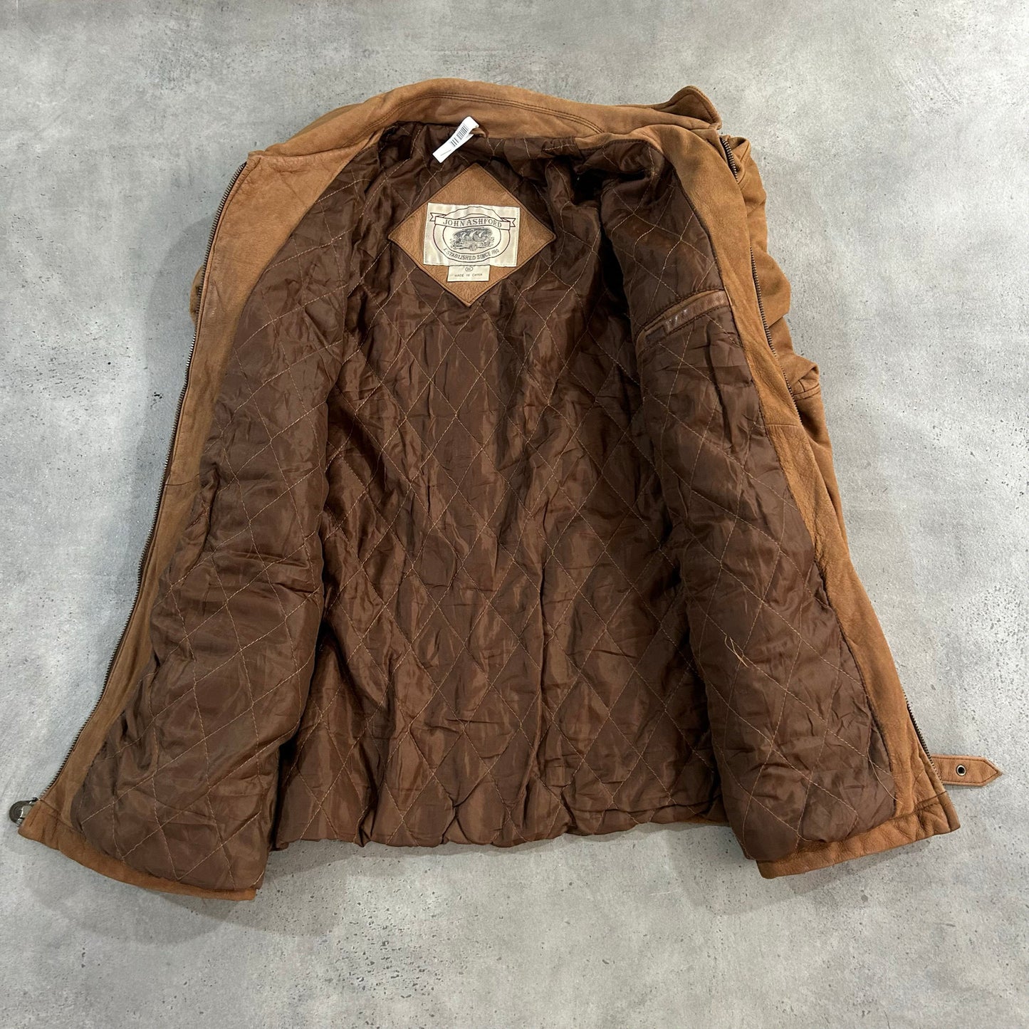 Vintage Leather Jackets