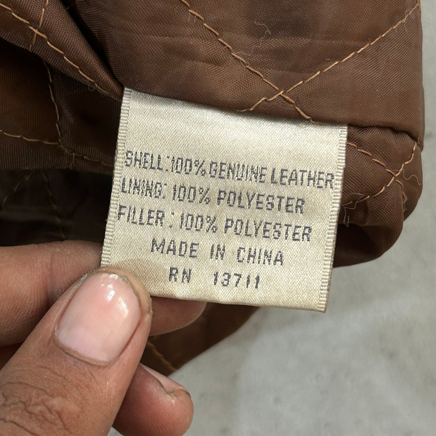 Vintage Leather Jackets
