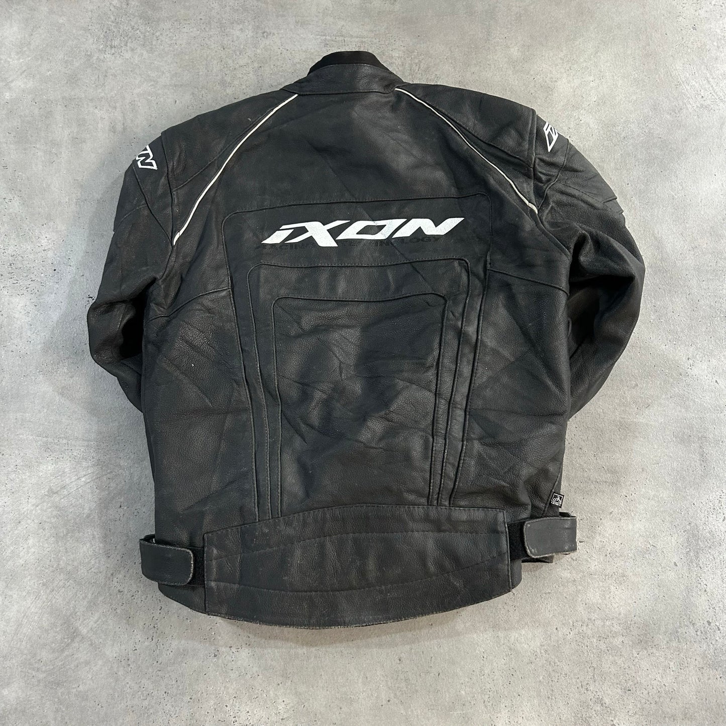 Vintage Sportswear Motorcycle Leather Jackets