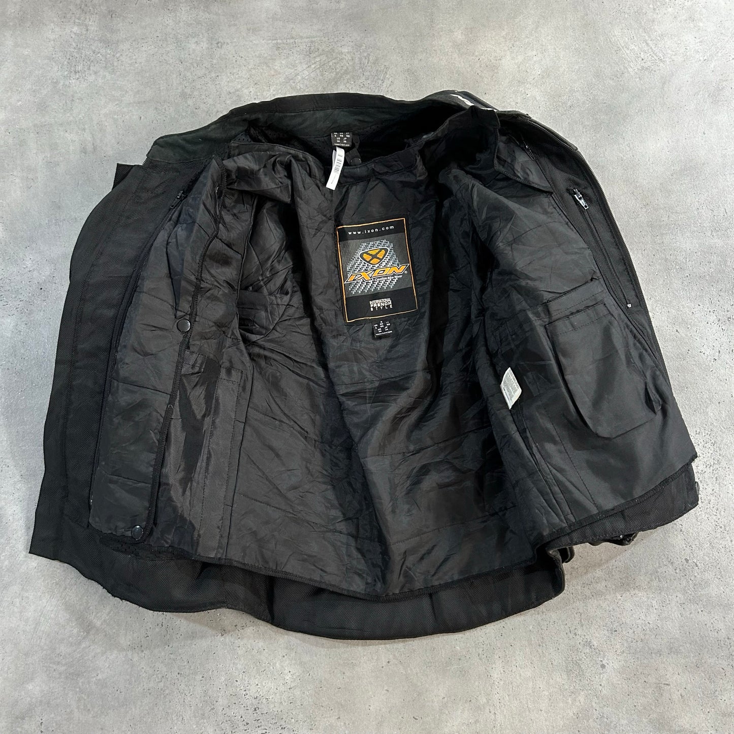 Vintage Sportswear Motorcycle Leather Jackets