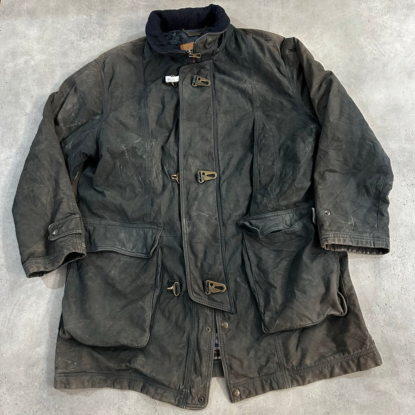 Vintage Aquascutum Workwear Coats