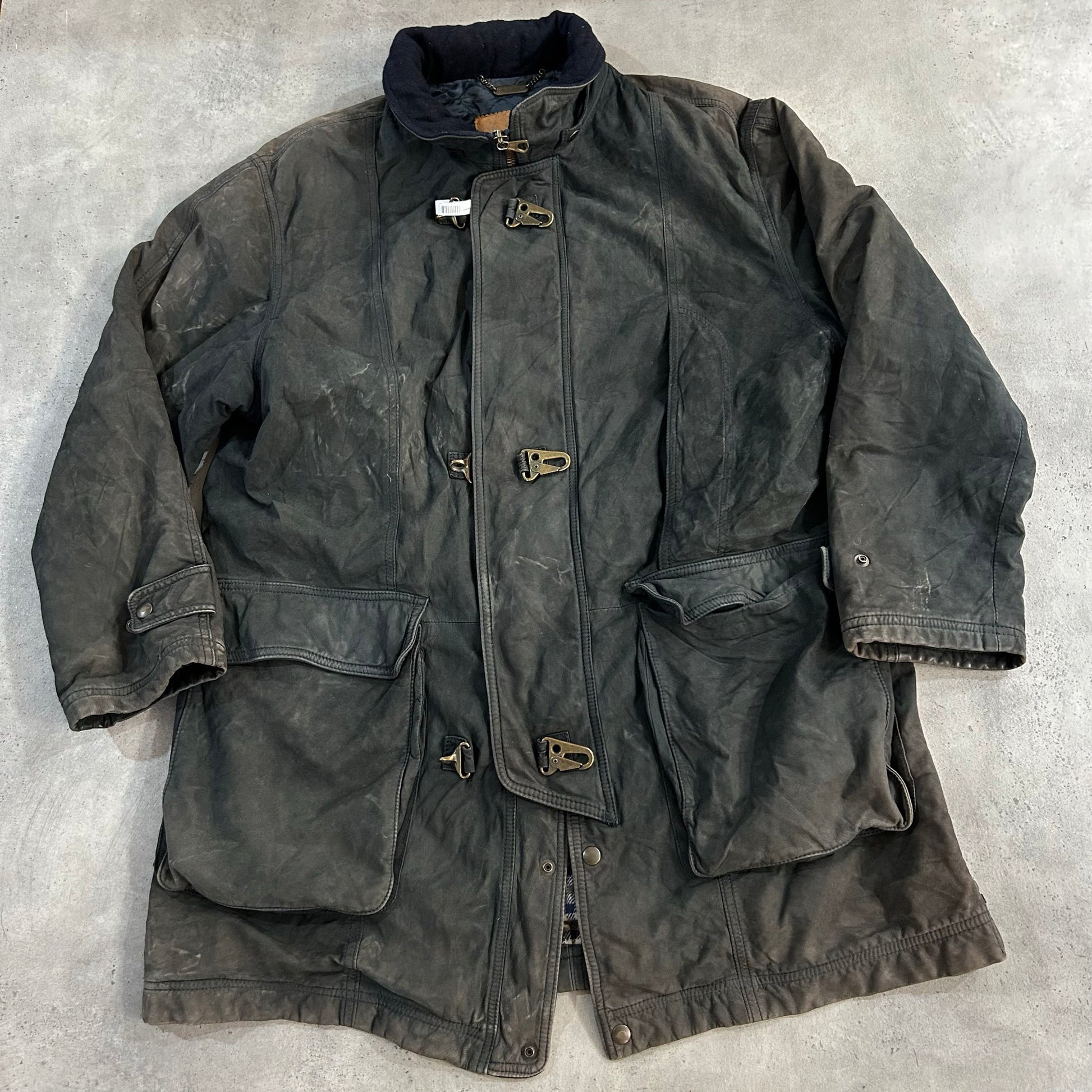 Vintage Aquascutum Workwear Coats