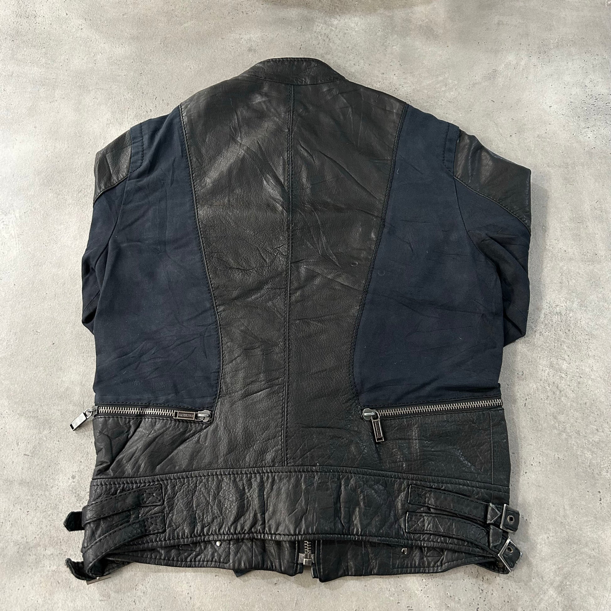 Vintage Pre-owned Luxury Leather Jackets