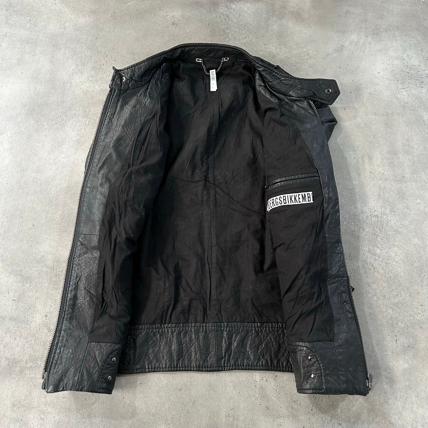 Vintage Pre-owned Luxury Leather Jackets
