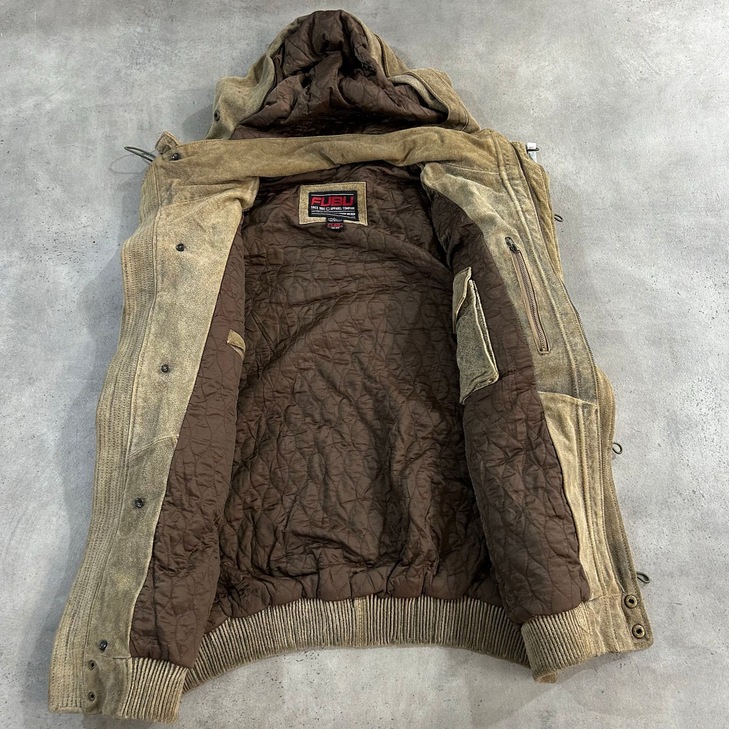 Vintage 70s-90s Retro Leather Jackets