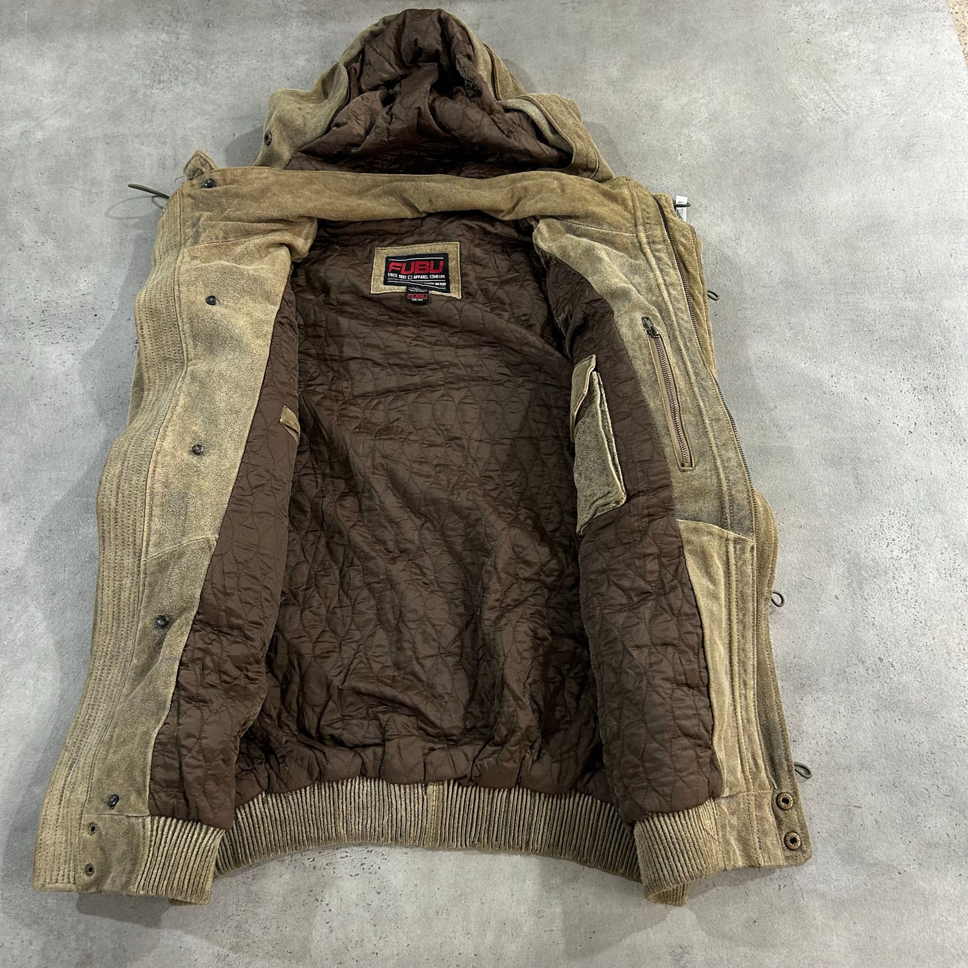 Vintage 70s-90s Retro Leather Jackets