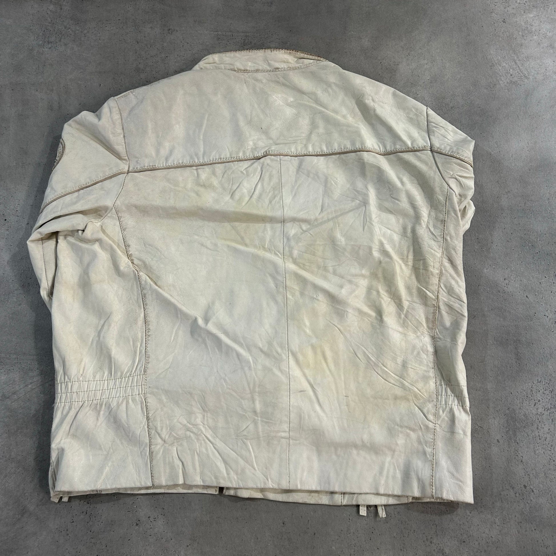 Vintage Redskins Leather Jackets