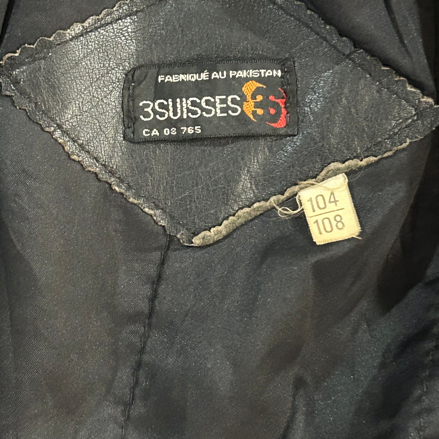 Vintage 70s-90s Retro Double Rider Leather Jackets