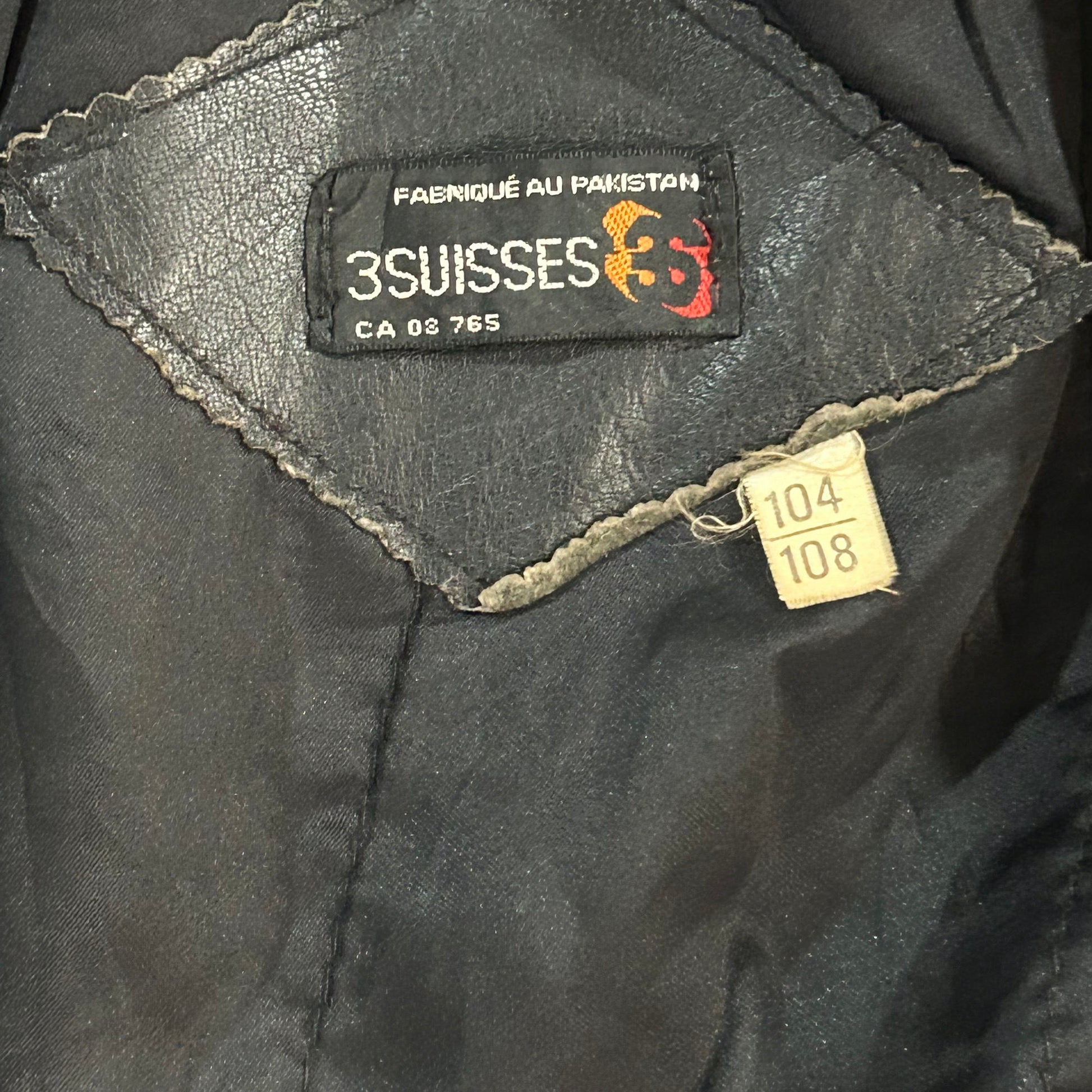 Vintage 70s-90s Retro Double Rider Leather Jackets