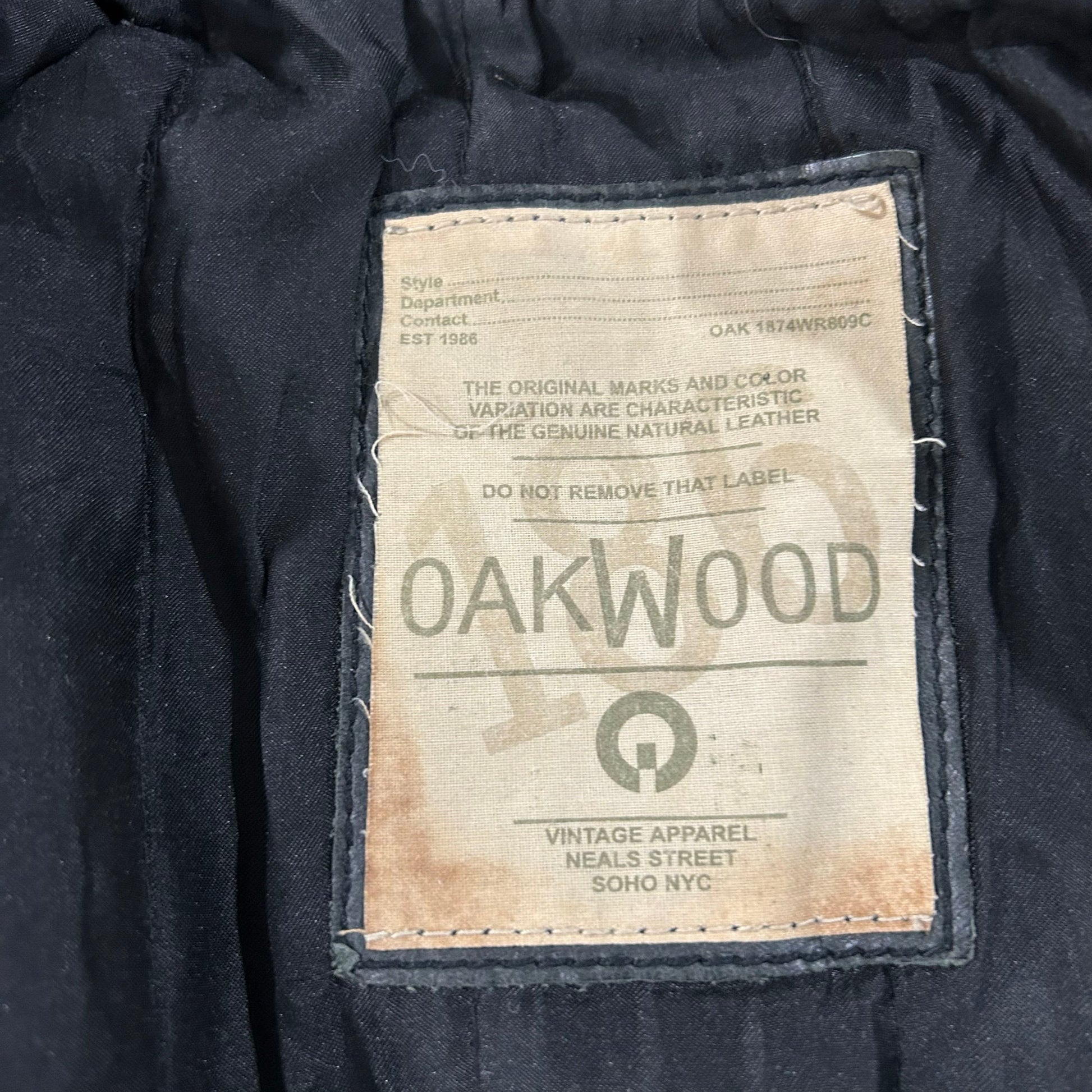Vintage Item