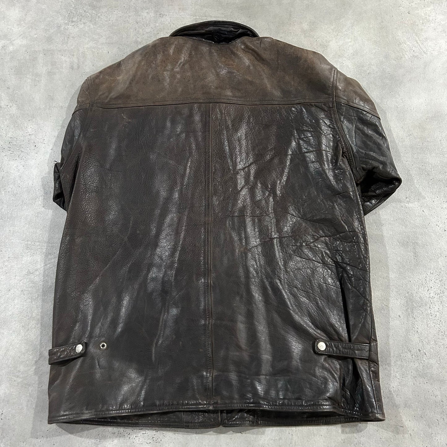 Vintage 70s-90s Leather Jackets