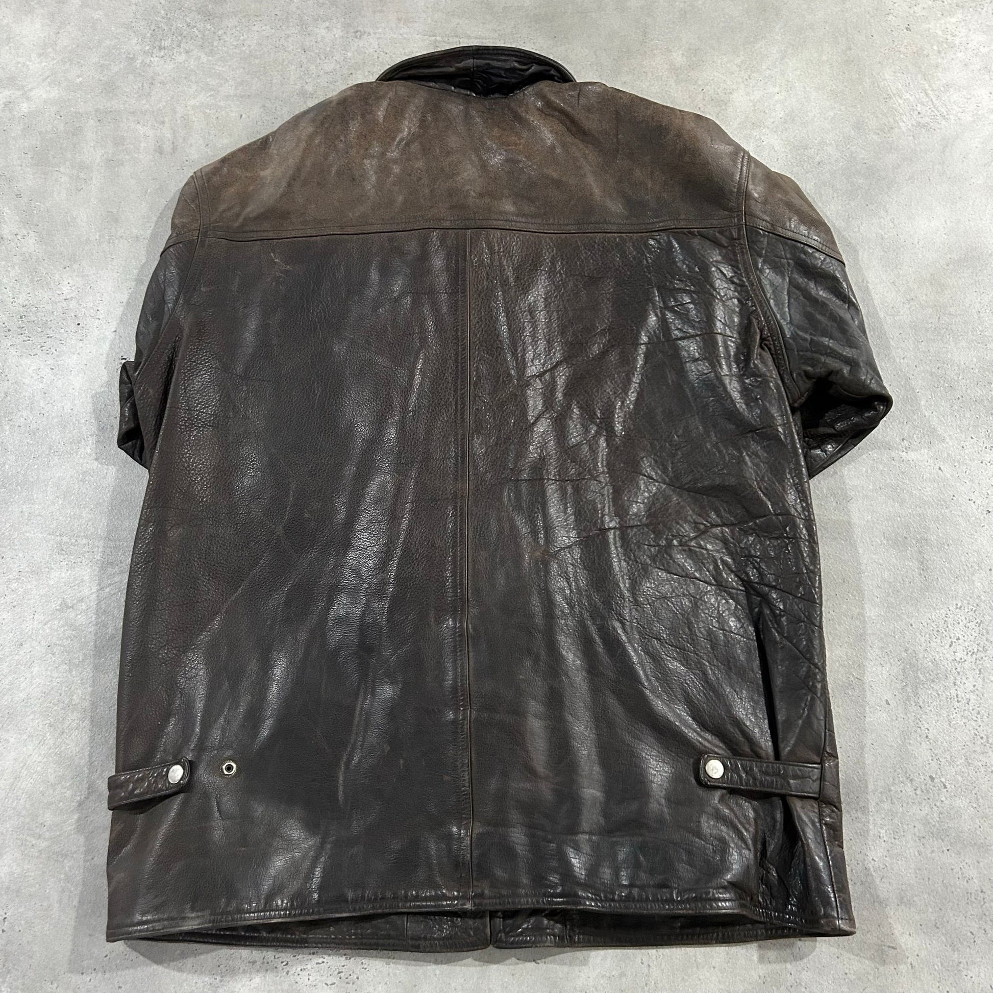 Vintage 70s-90s Leather Jackets