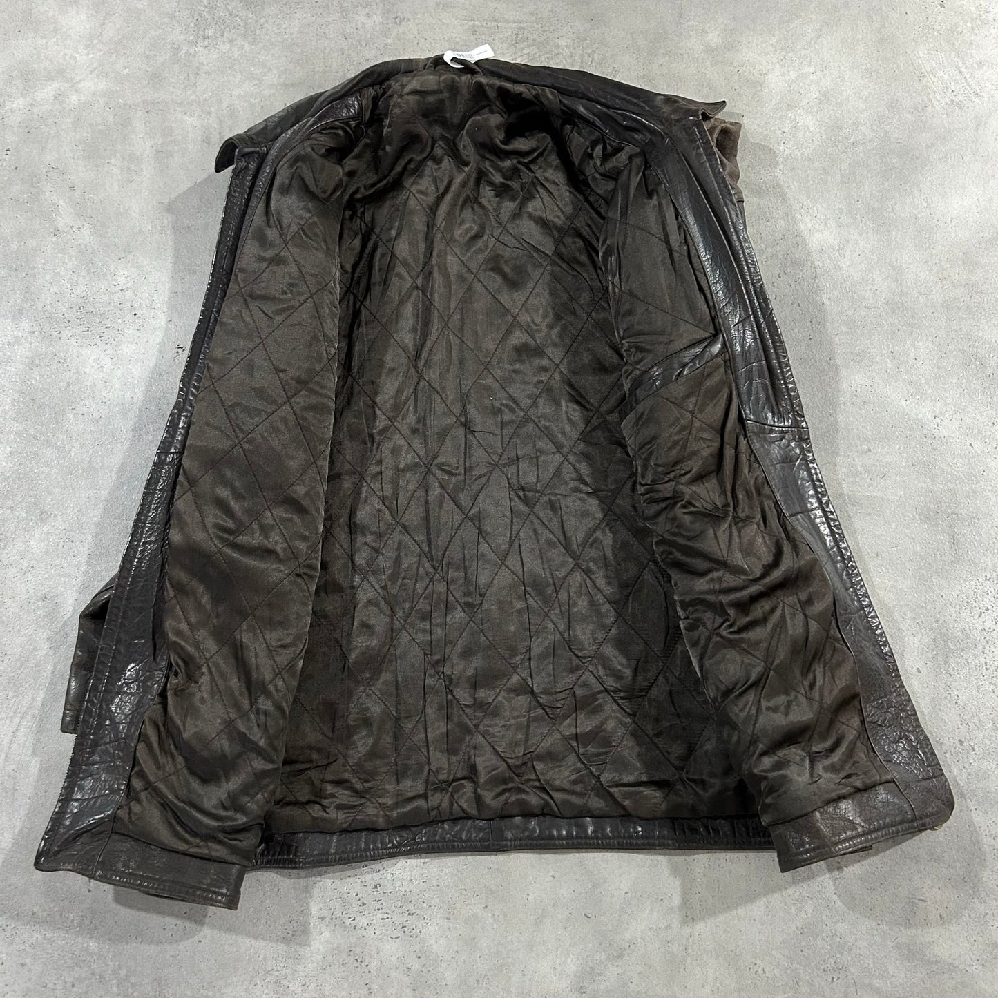 Vintage 70s-90s Leather Jackets