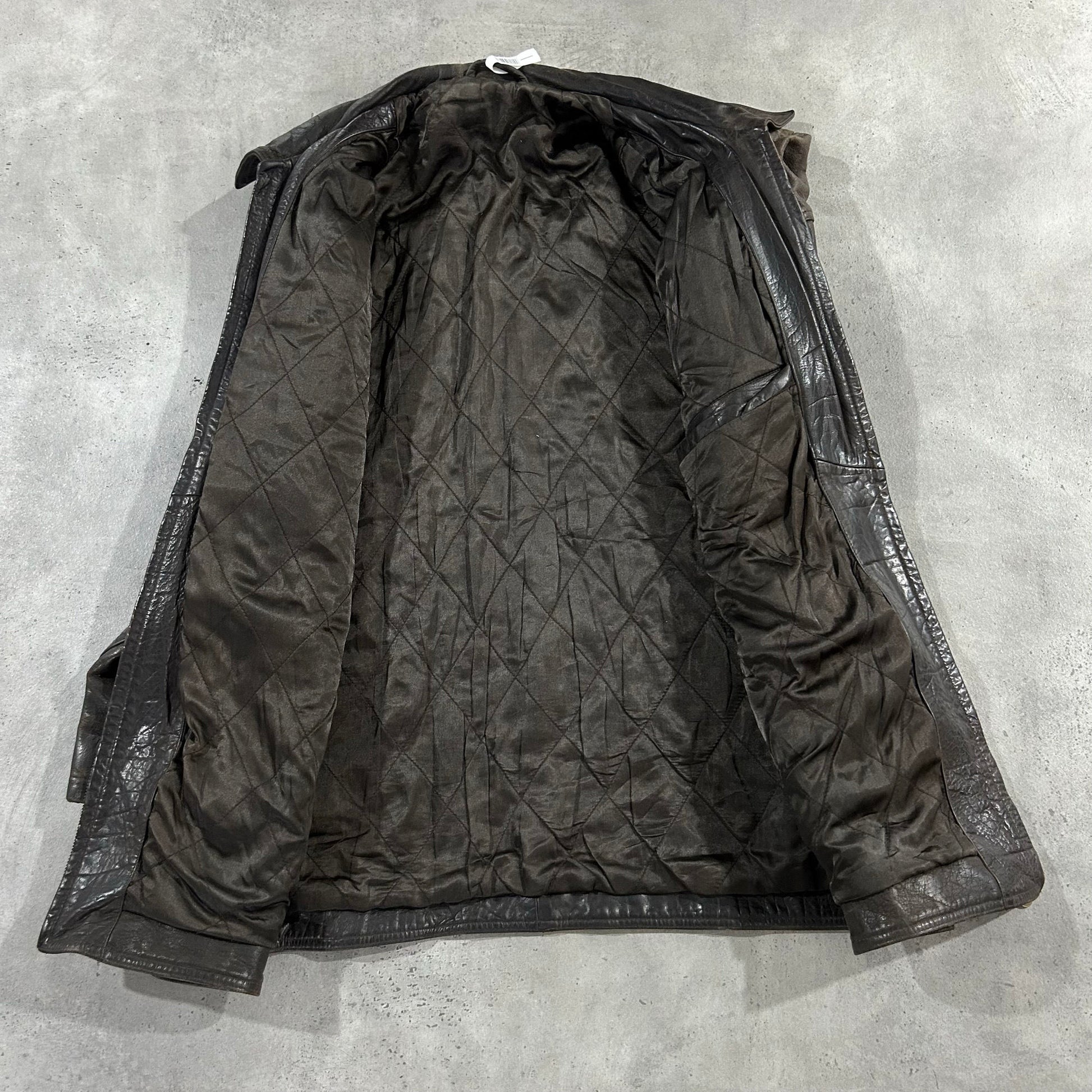 Vintage 70s-90s Leather Jackets
