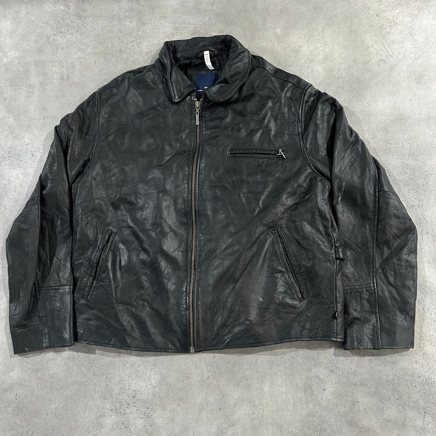 Vintage Leather Jackets