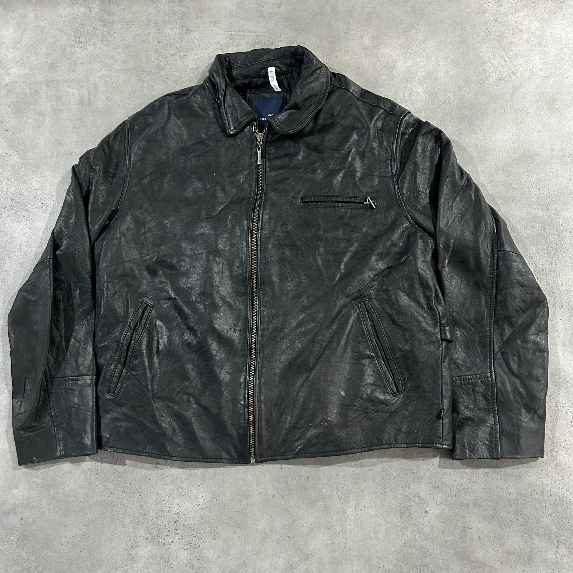 Vintage Leather Jackets