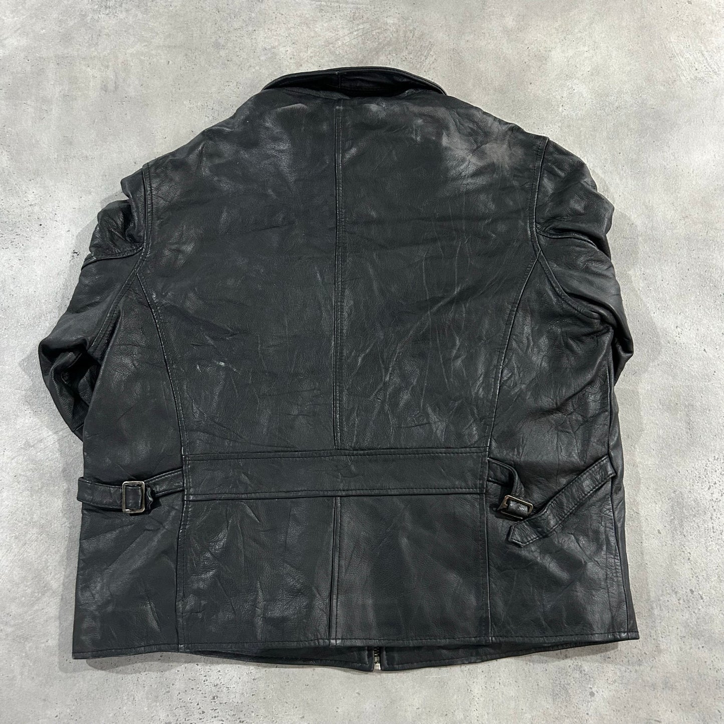 Vintage Leather Jackets