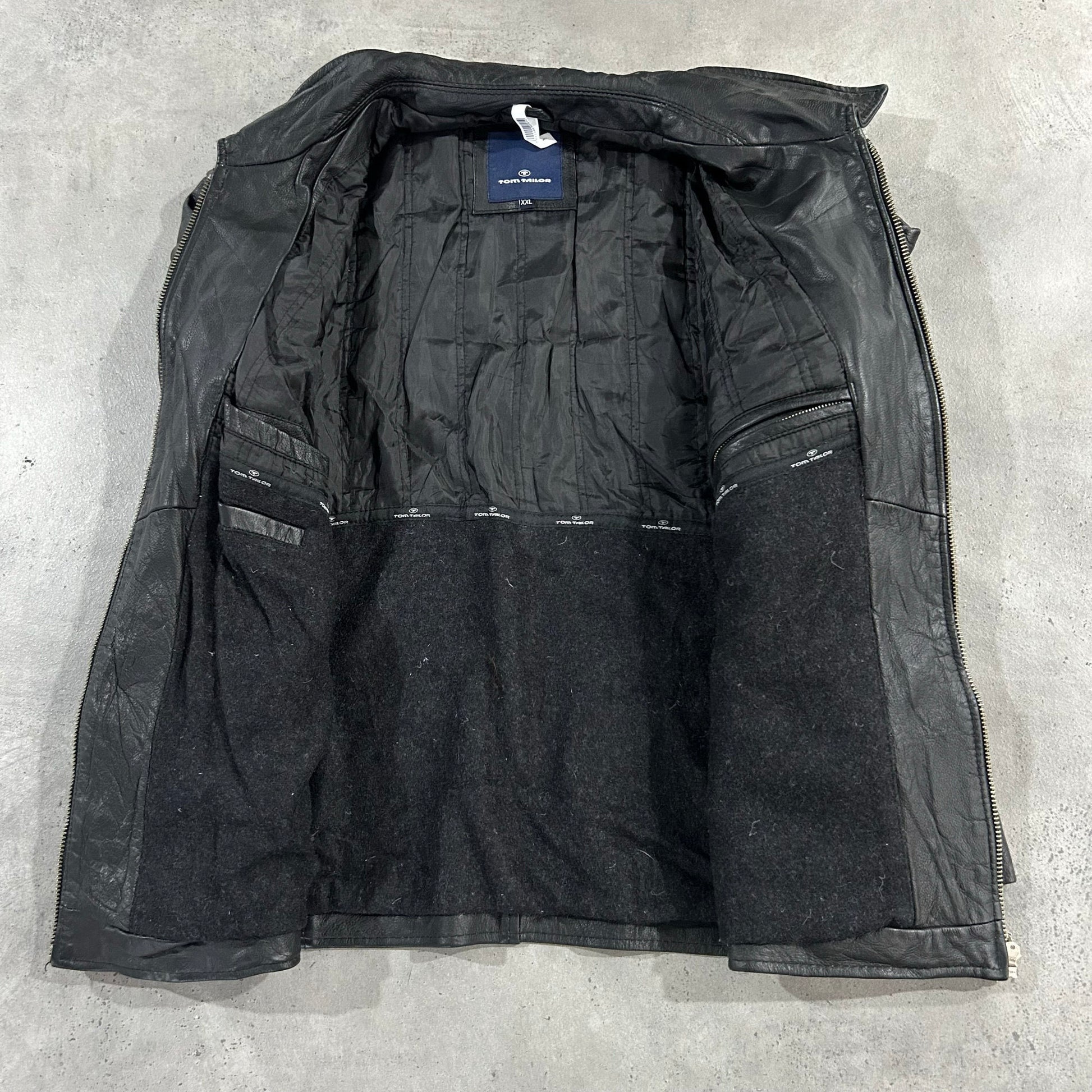Vintage Leather Jackets