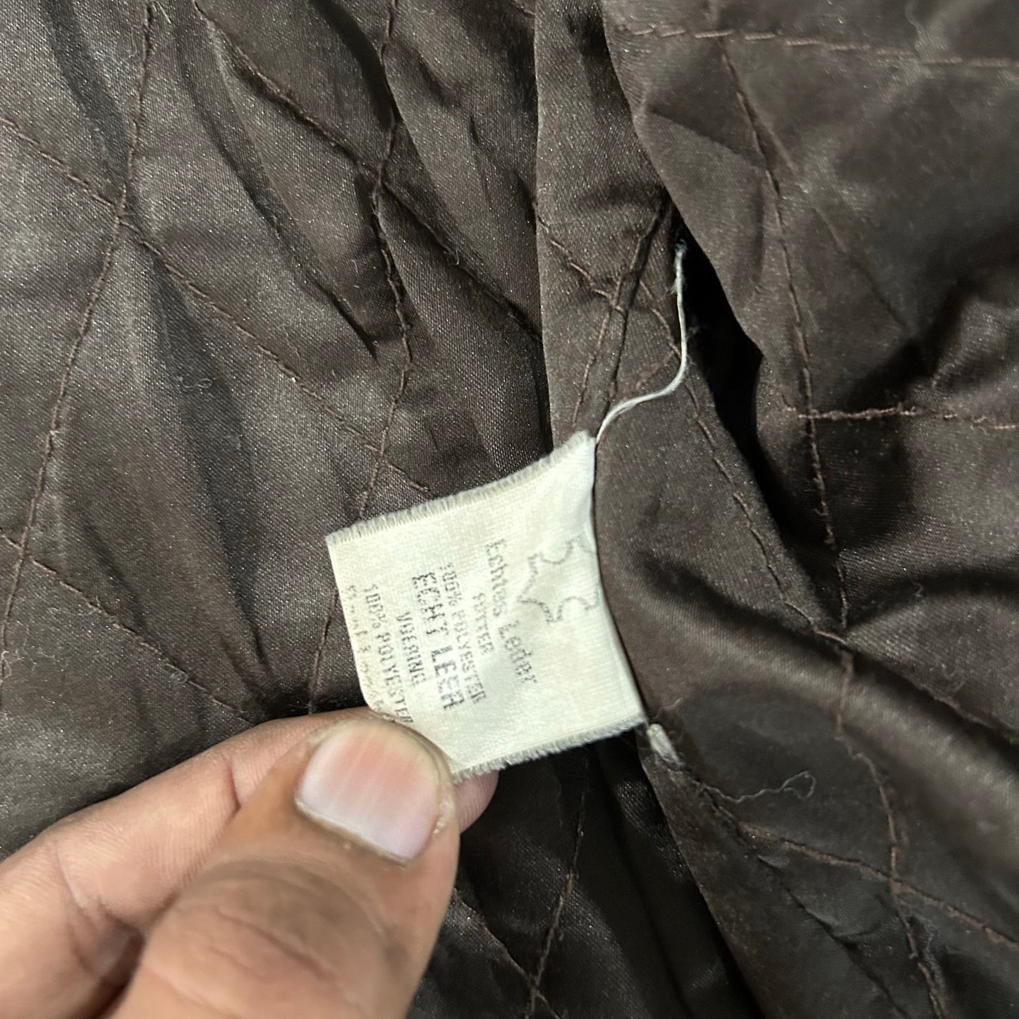 Vintage Mid-Length Leather Jackets
