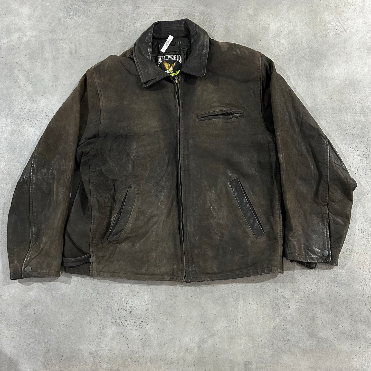 Vintage Leather Jackets