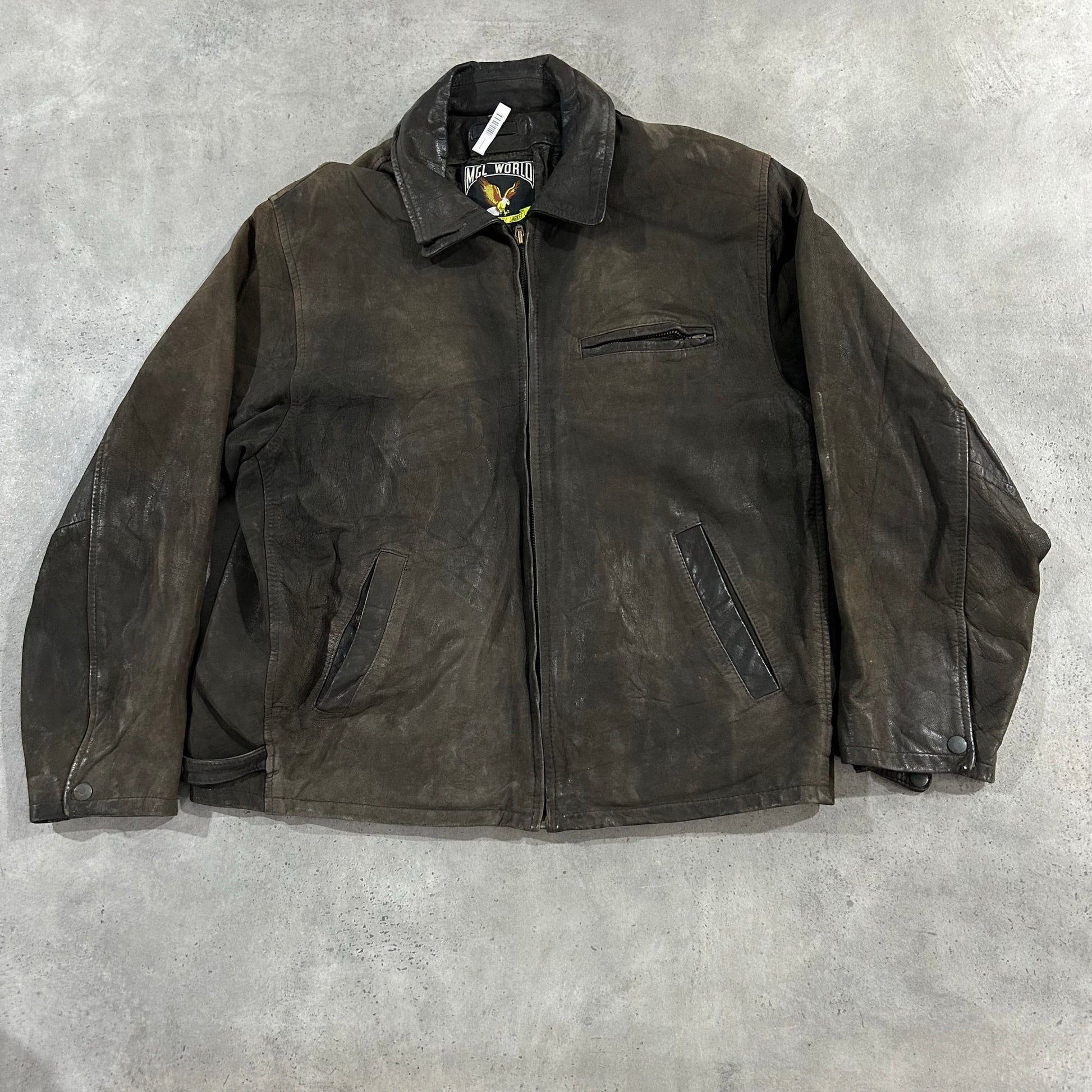 Vintage Leather Jackets